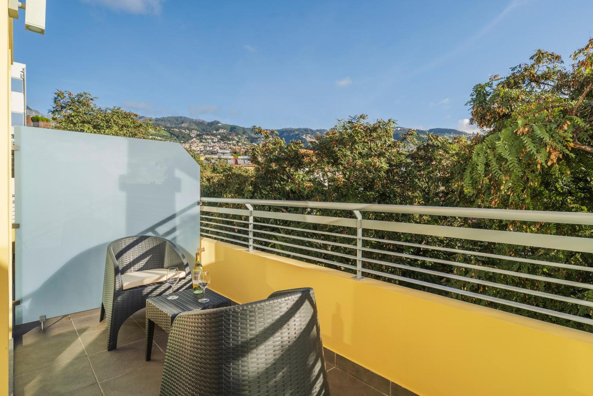 Art Deco Apartments, Funchal (Madeira)