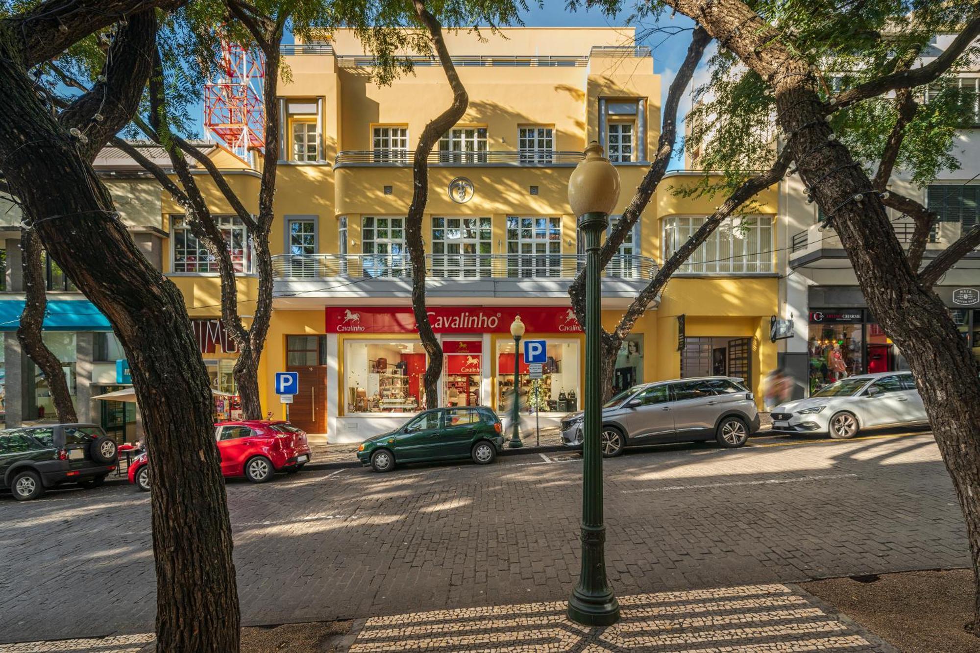 Art Deco Apartments, * Funchal (Madeira)