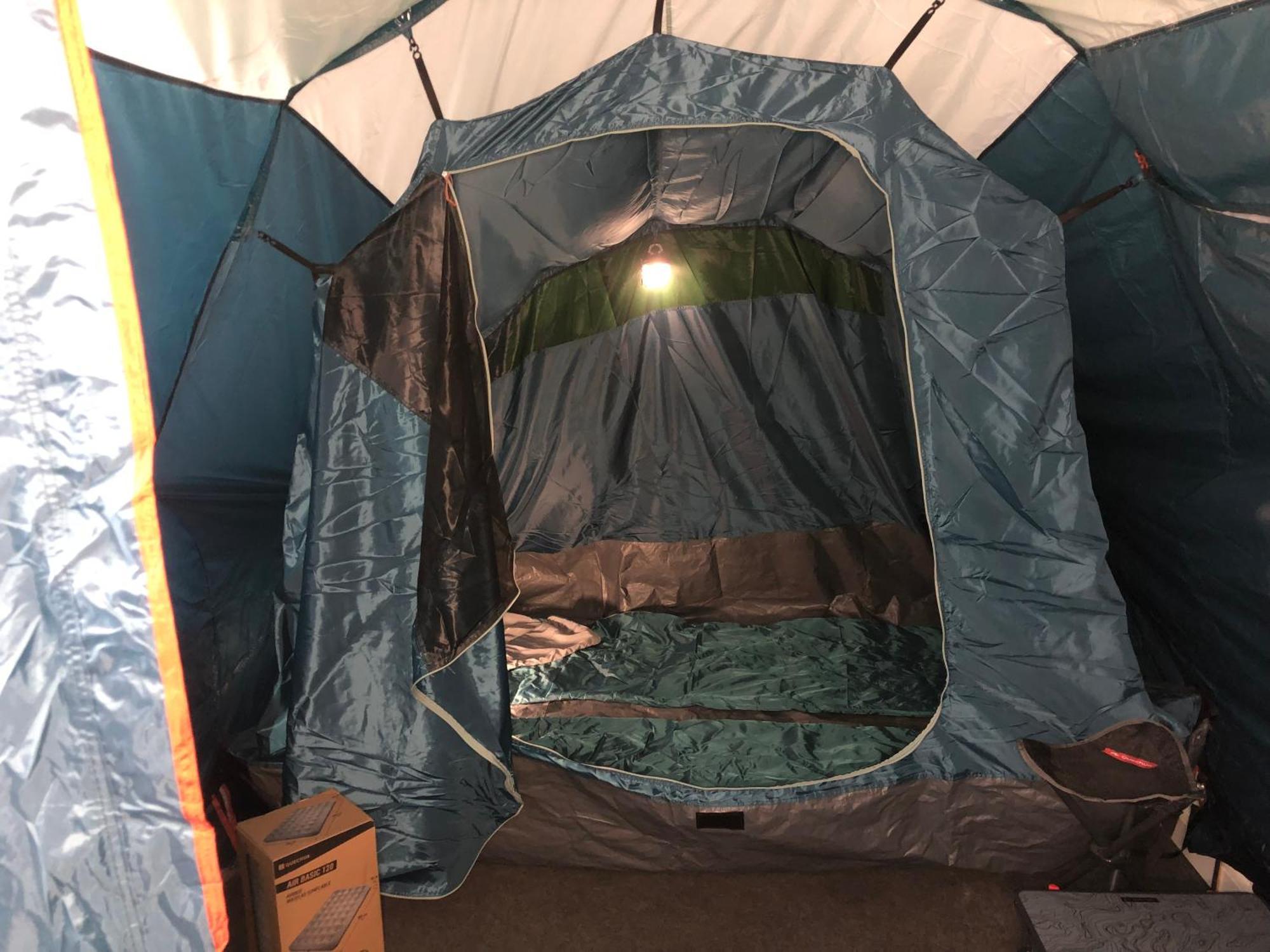 Tenda Photok - Mobile Tent Campingplatz *