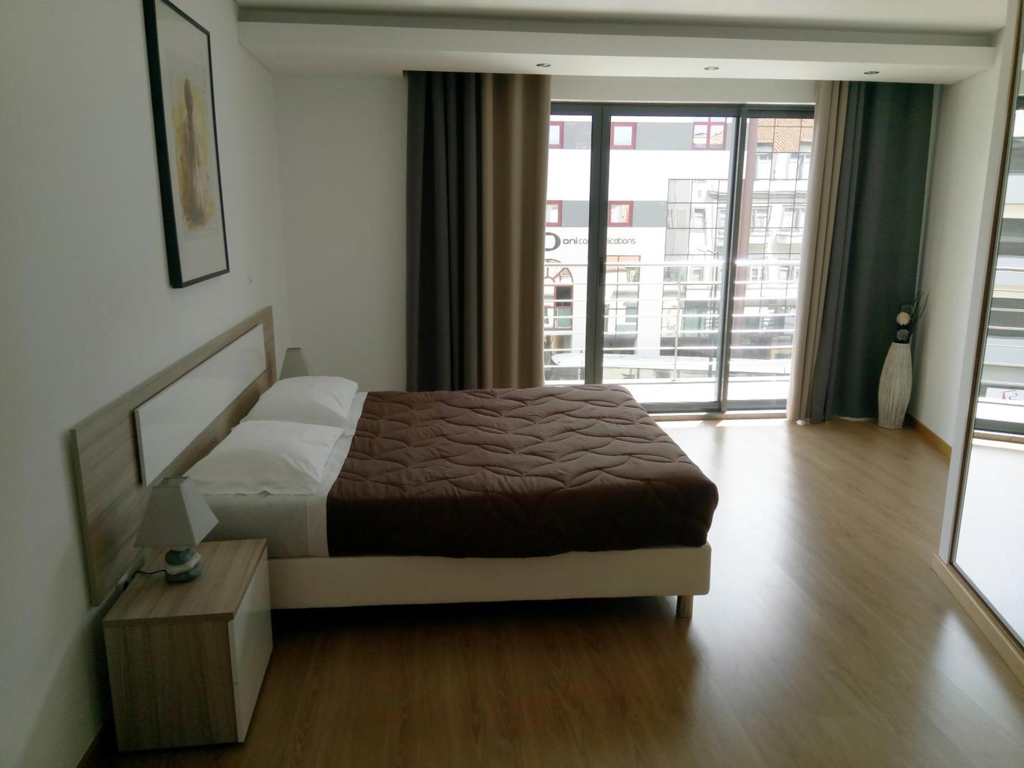 Apartamento Anadia Atrium