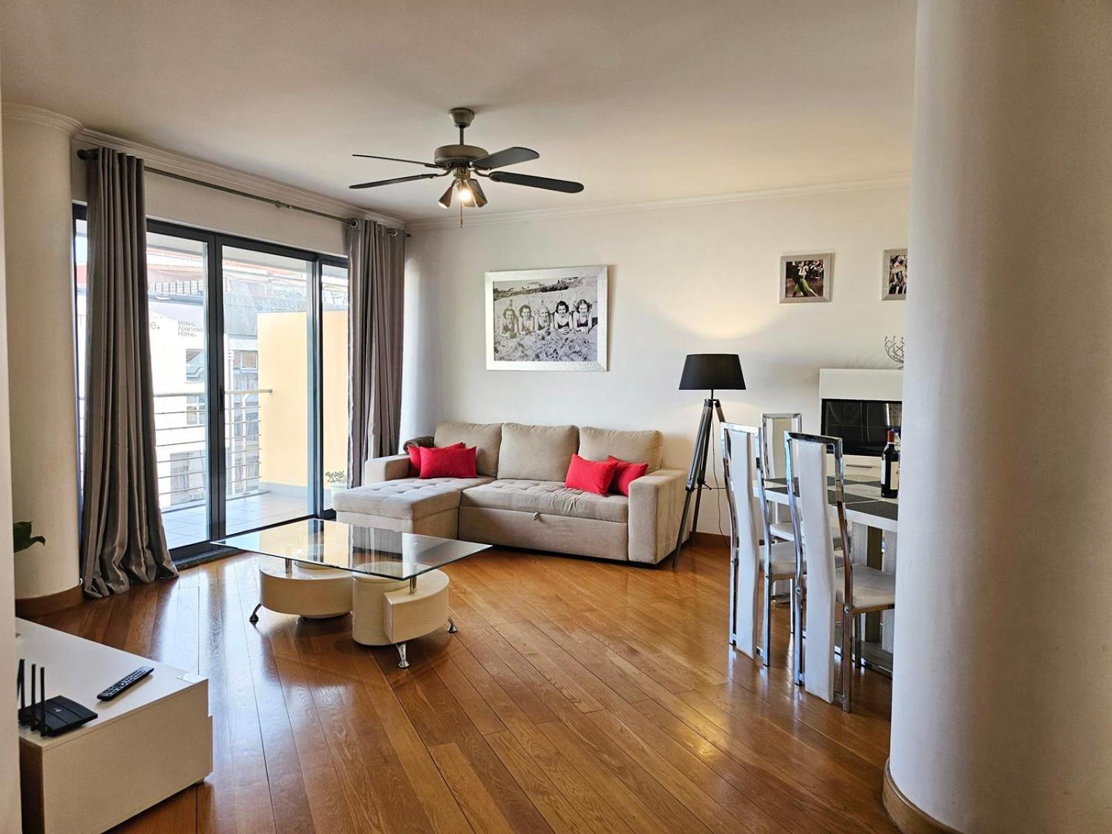 Apartamento Anadia Atrium *