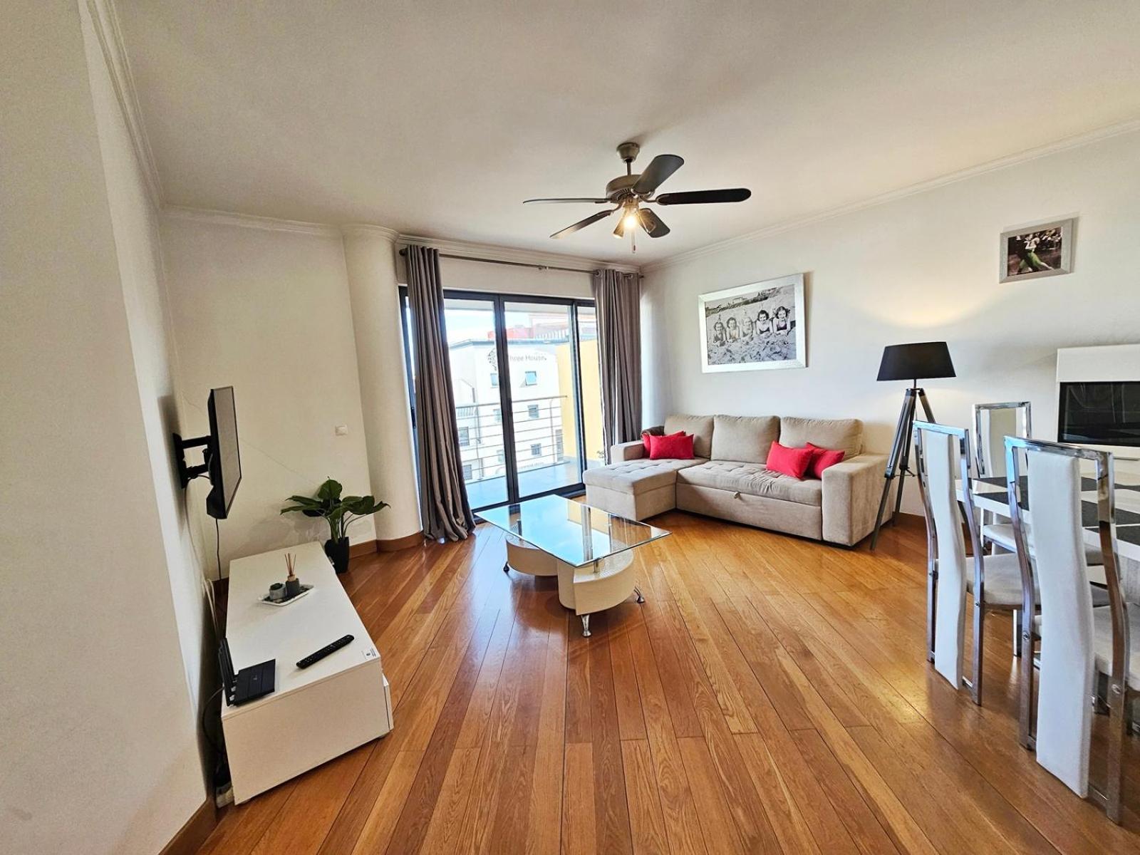 Apartamento Anadia Atrium Funchal (Madeira)