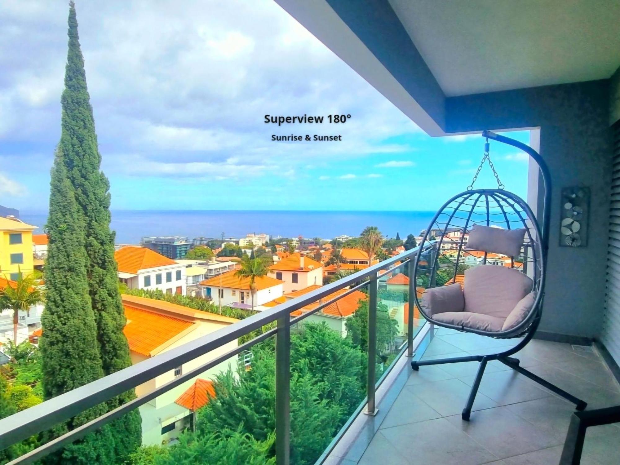 Big Apartment With Ocean Views, Ideal For Groups