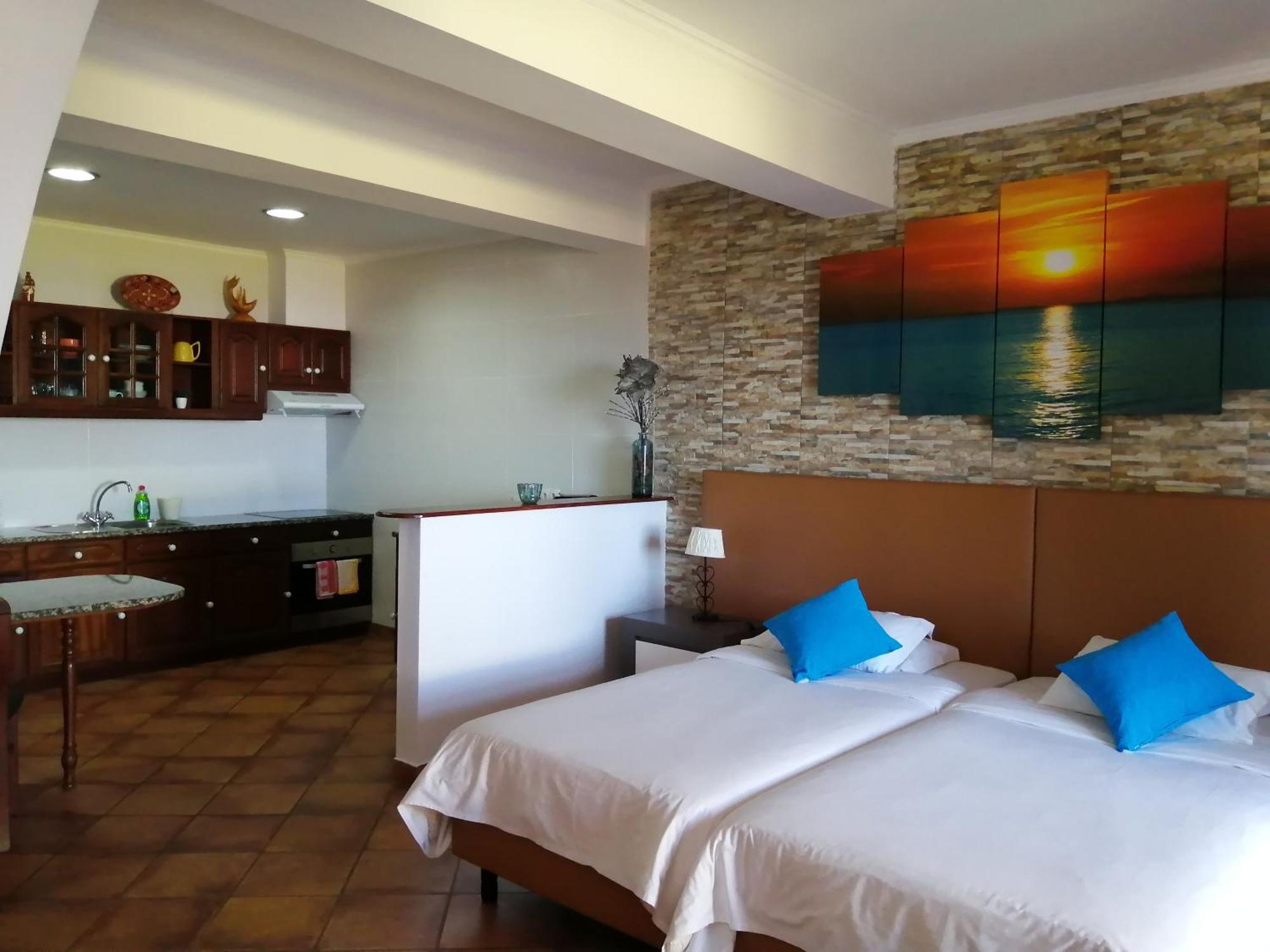 Vista Oceano Apartment *