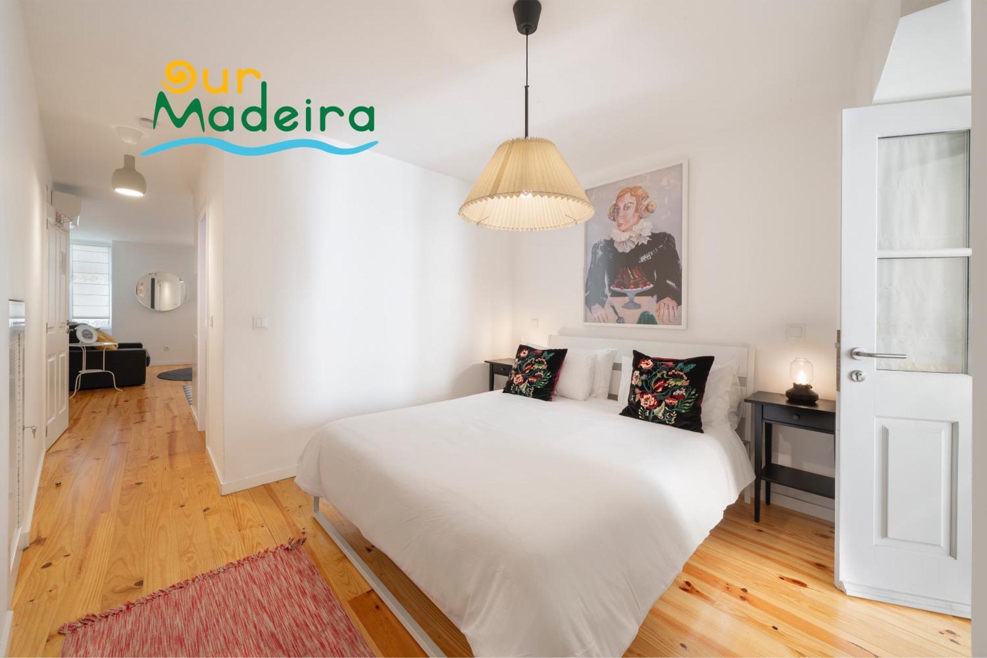Apartamento Ourmadeira - Heart Of Old Town I