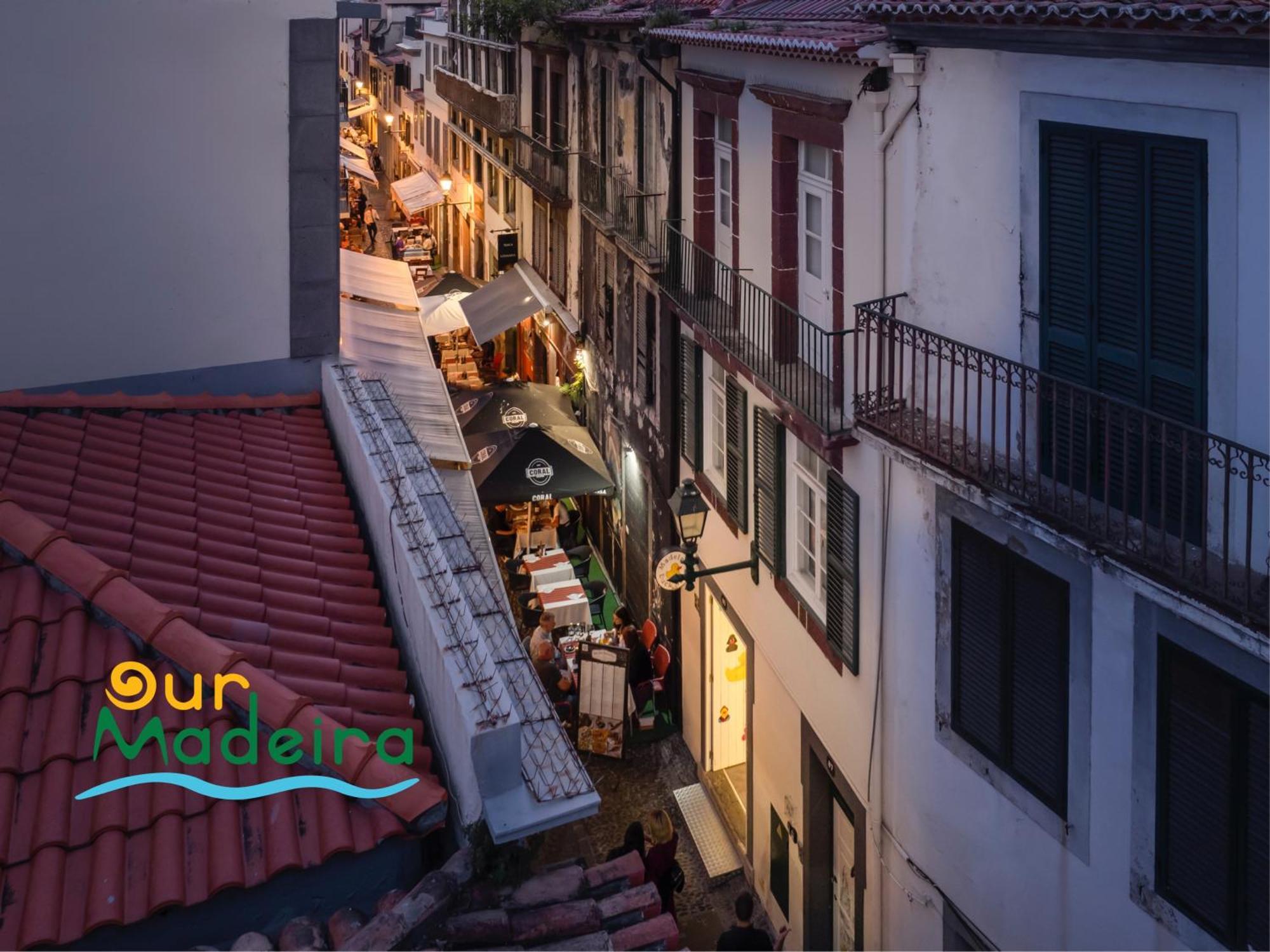 Ourmadeira - Heart Of Old Town I