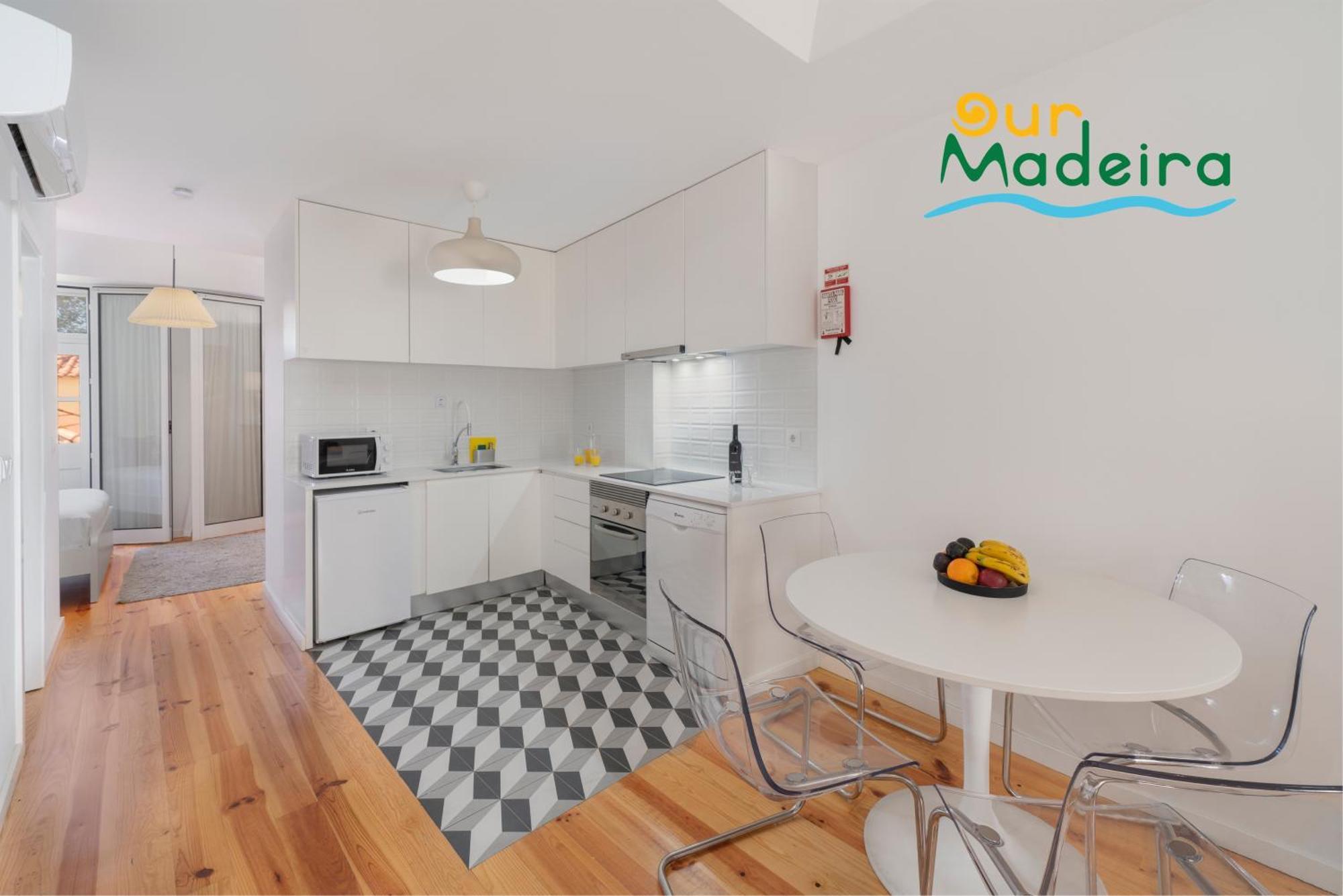 Appartement Ourmadeira - Heart Of Old Town Ii Funchal (Madeira)