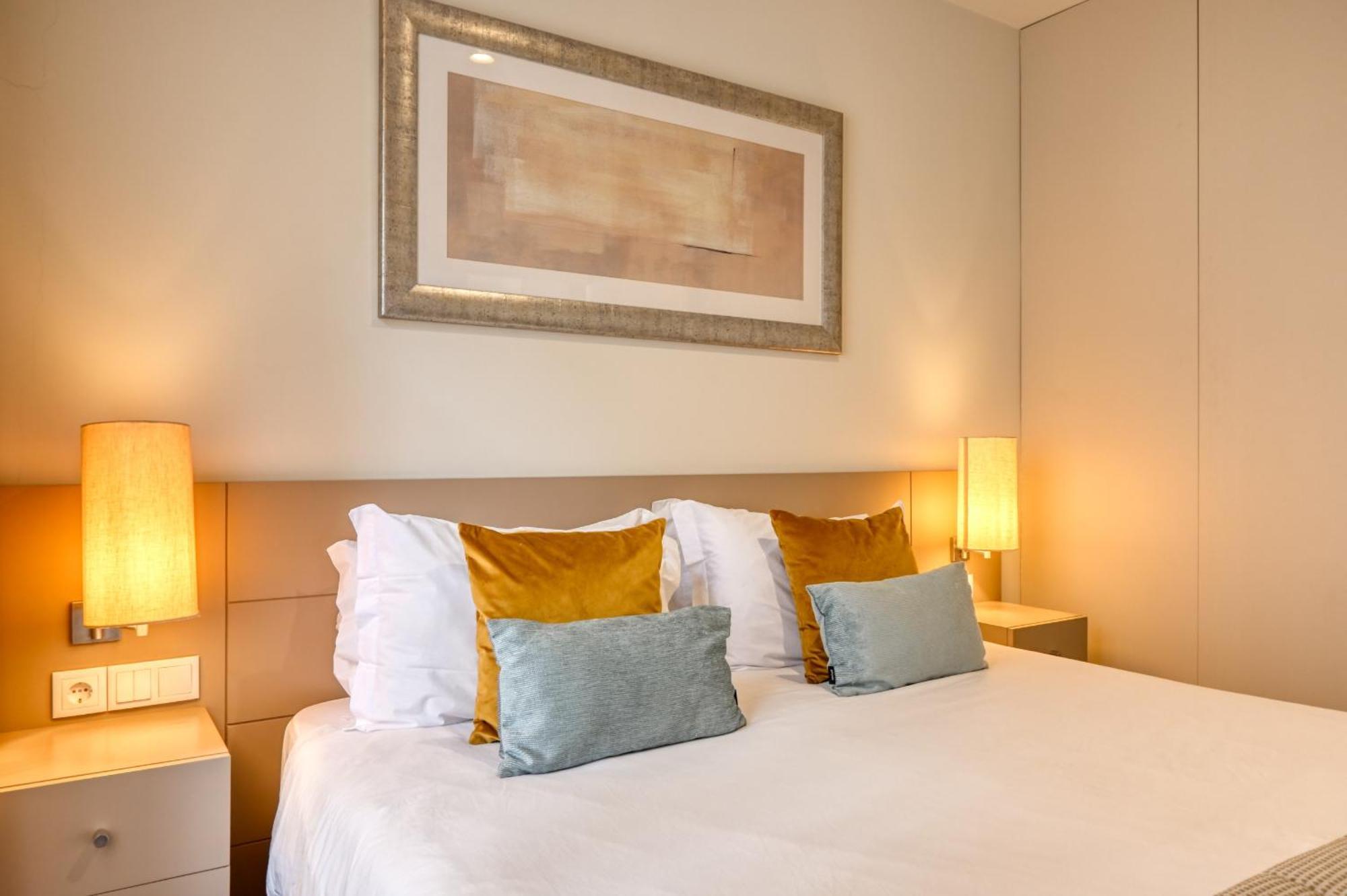 Apartment Colombo Square, A In Madeira