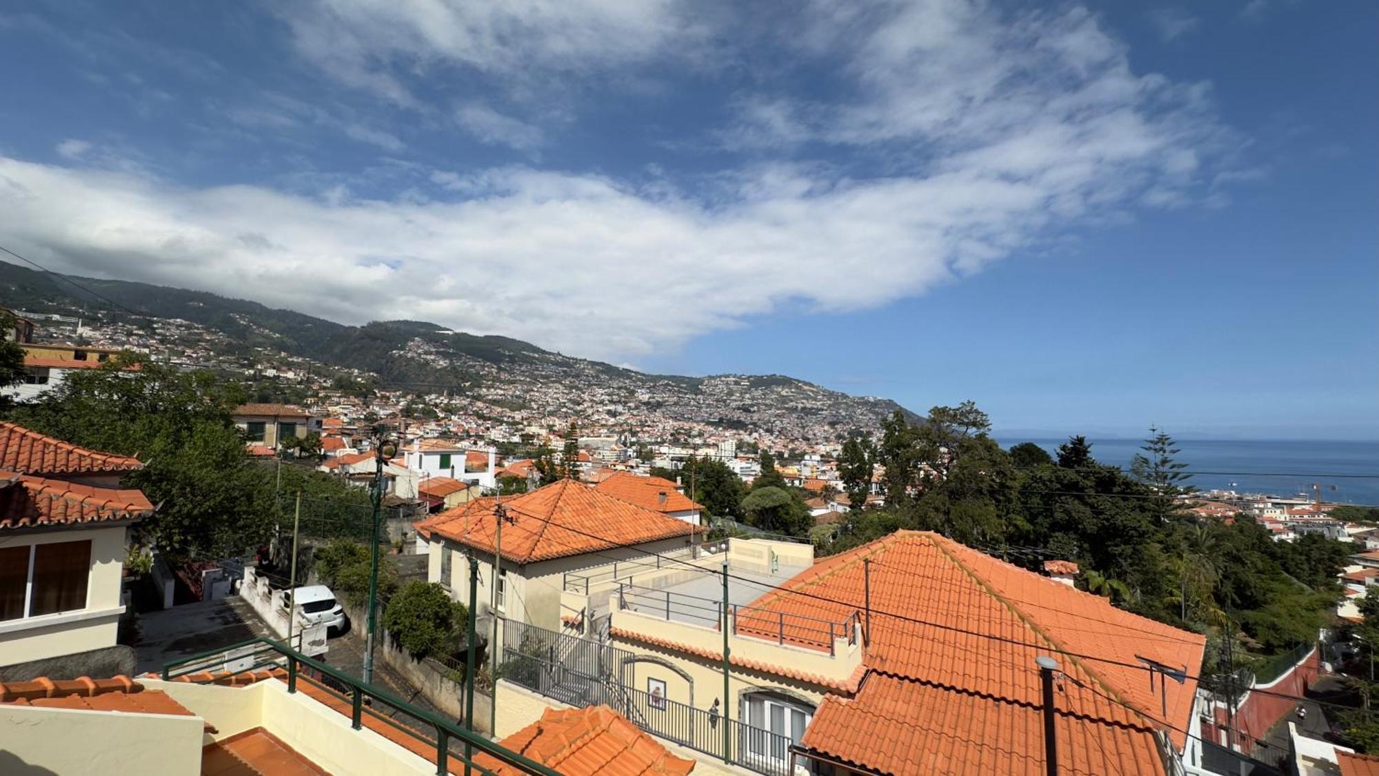 Ferienhaus Casa Santiago Ii Funchal (Madeira)