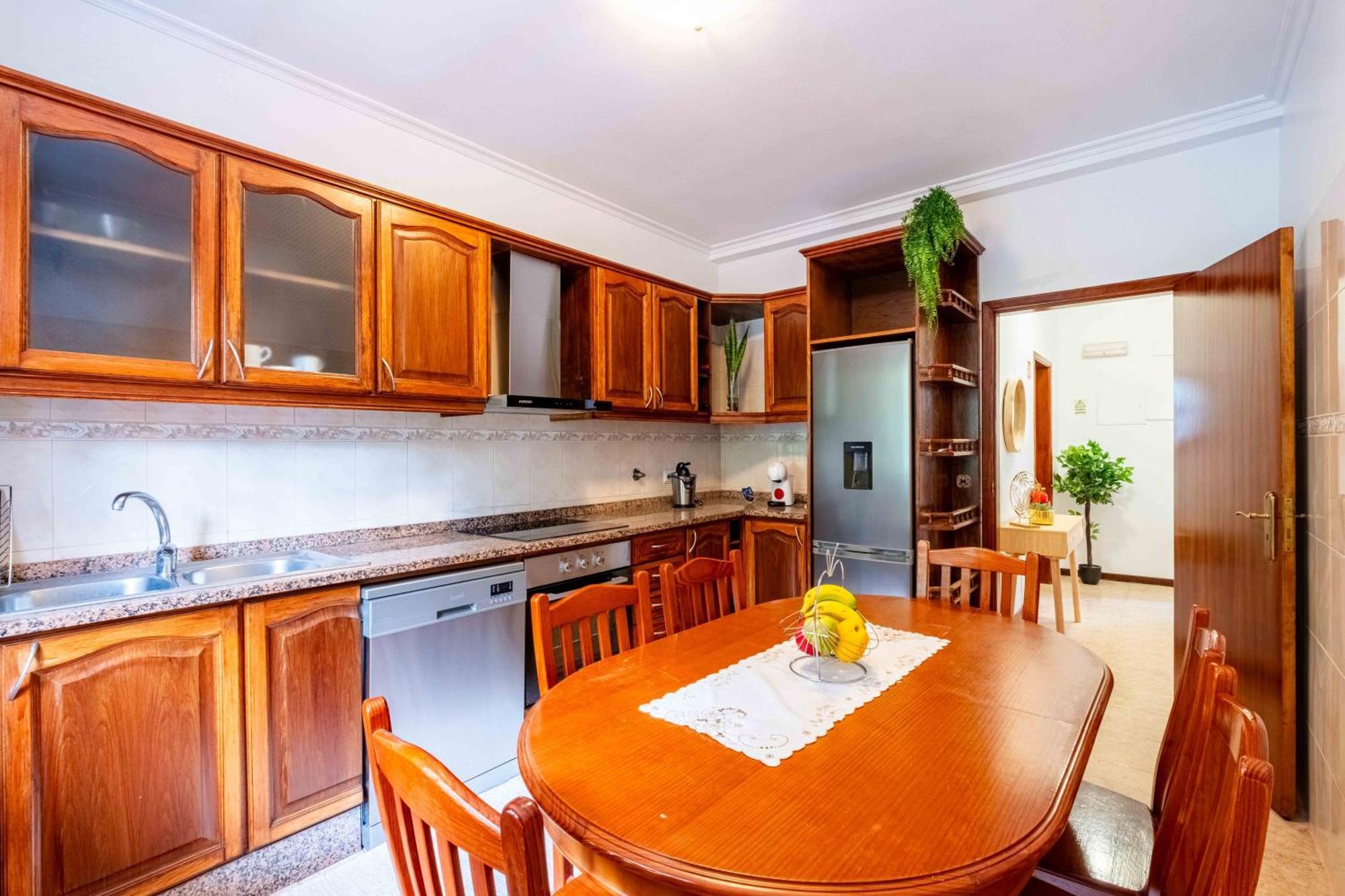 Apartment Casa Do Neves *