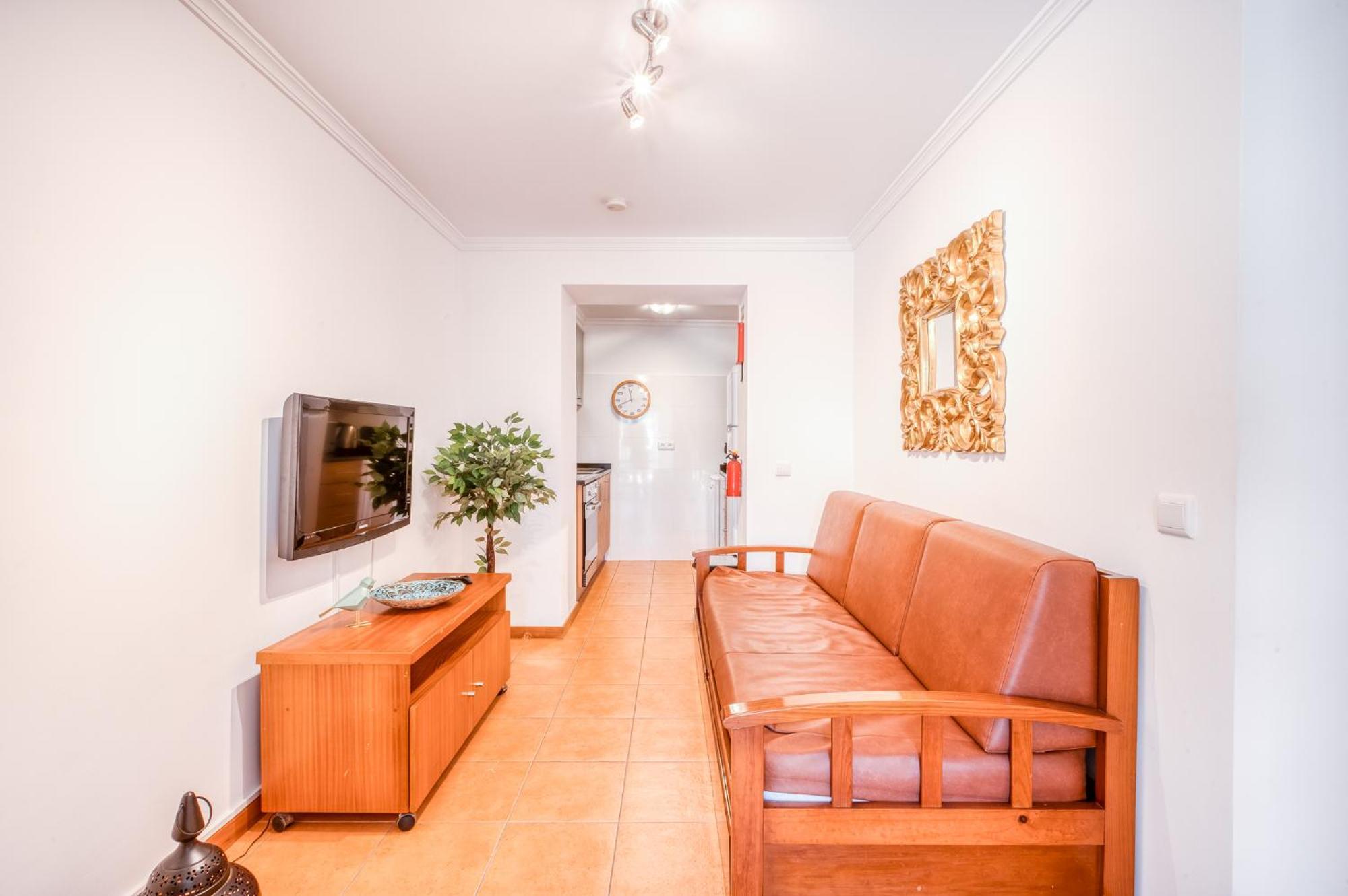 Sao Tiago Apartment