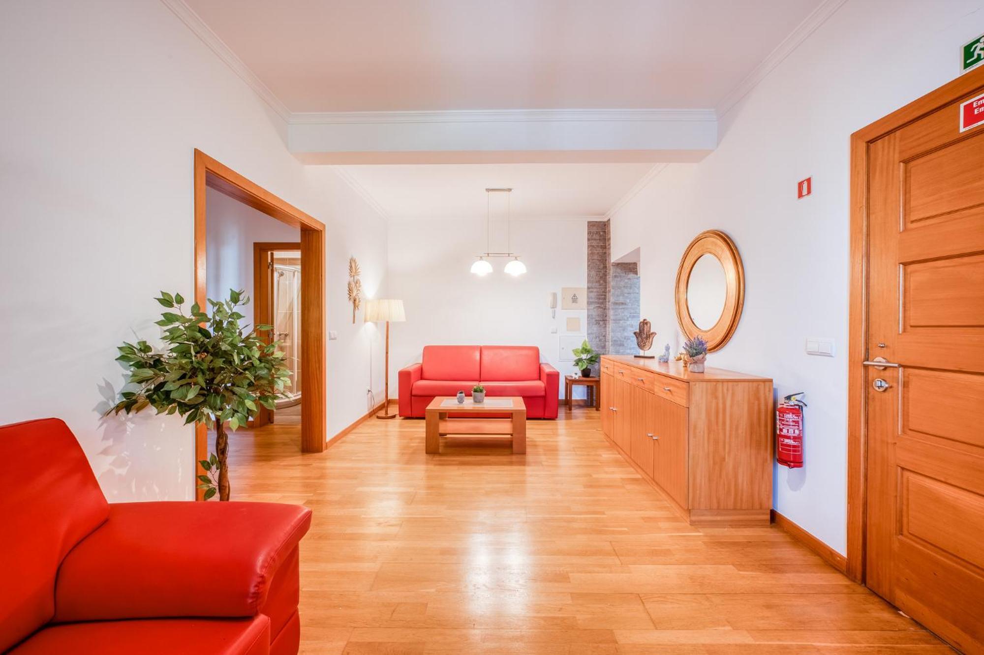Sao Tiago Apartment *
