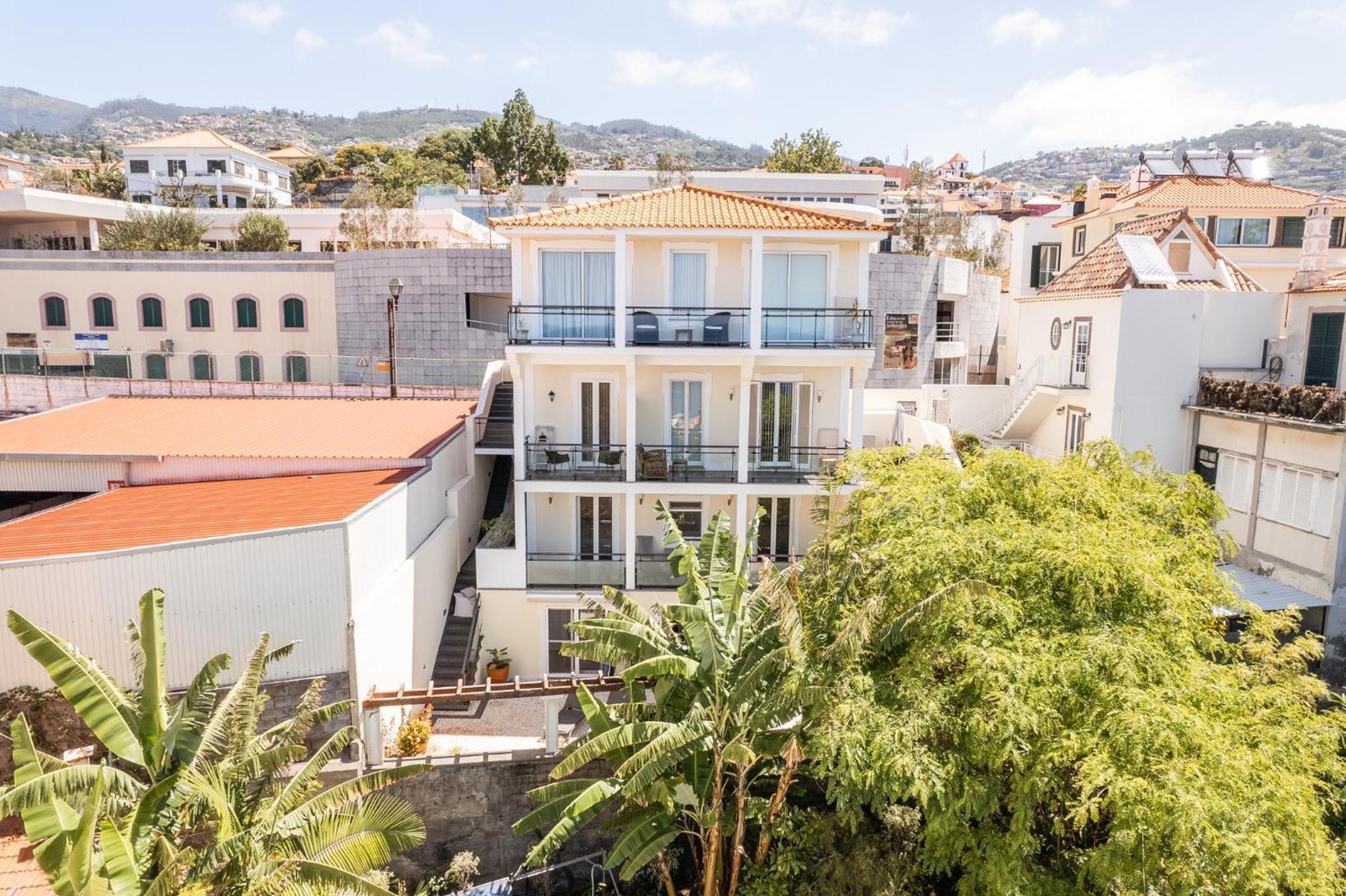 Sao Tiago Apartment *