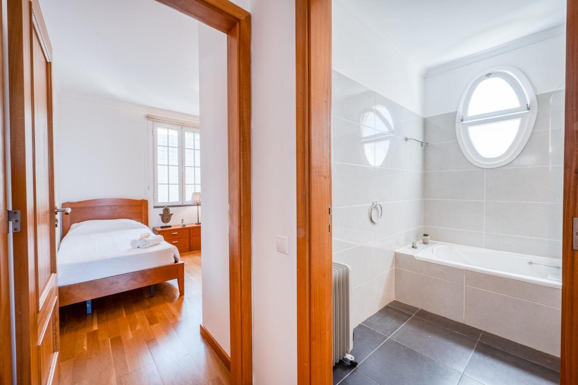 Sao Tiago Apartment