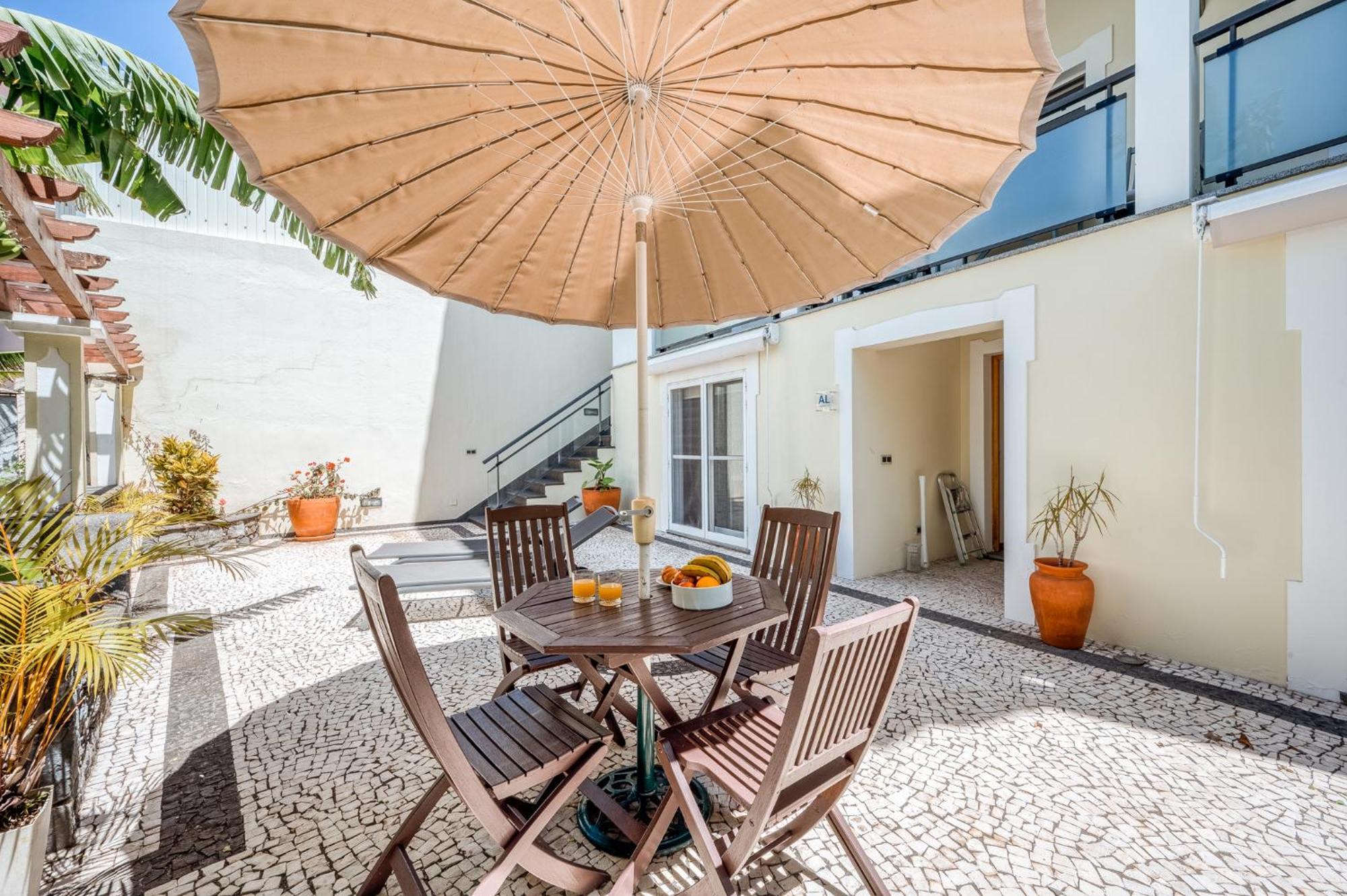 Sao Tiago Apartment Funchal (Madeira)