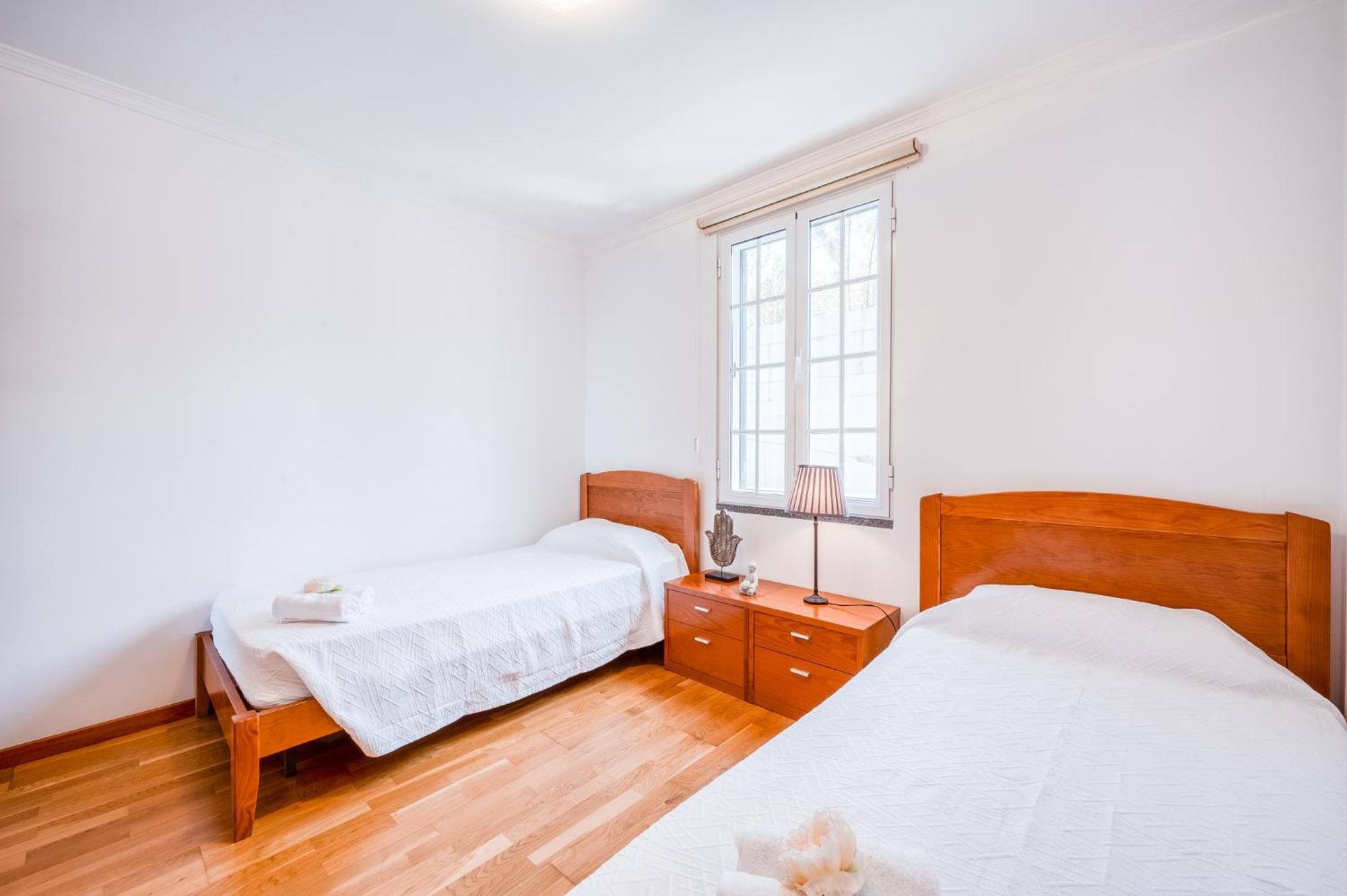 Sao Tiago Apartment