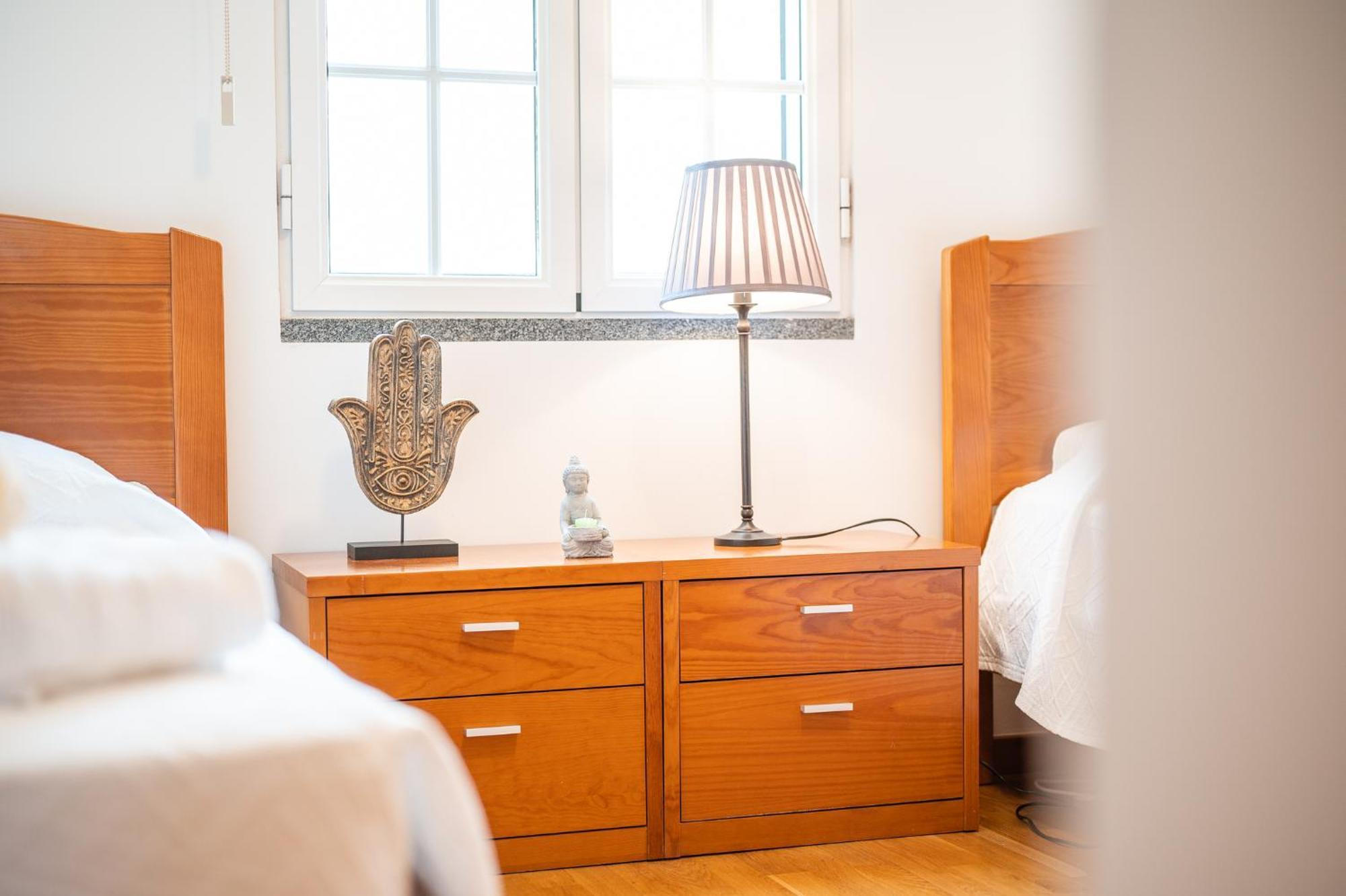 Sao Tiago Apartment *