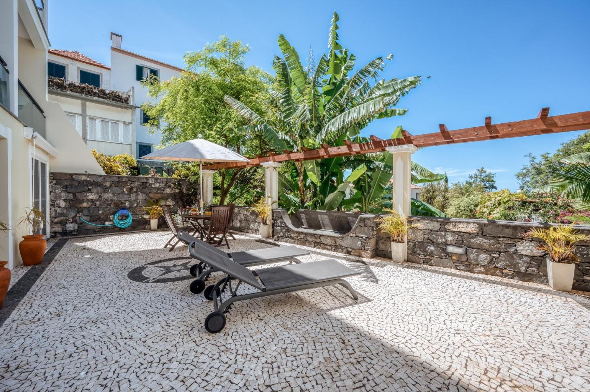 Apartment Sao Tiago Funchal (Madeira)