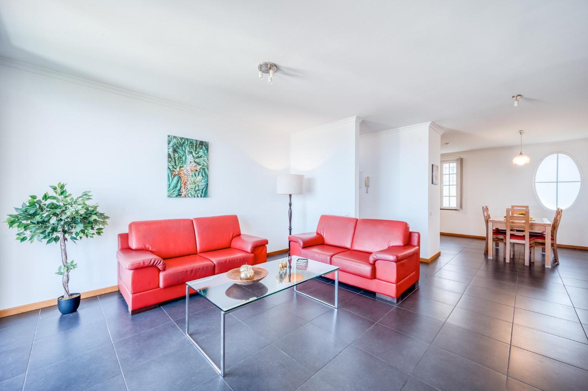 Apartment Sao Tiago