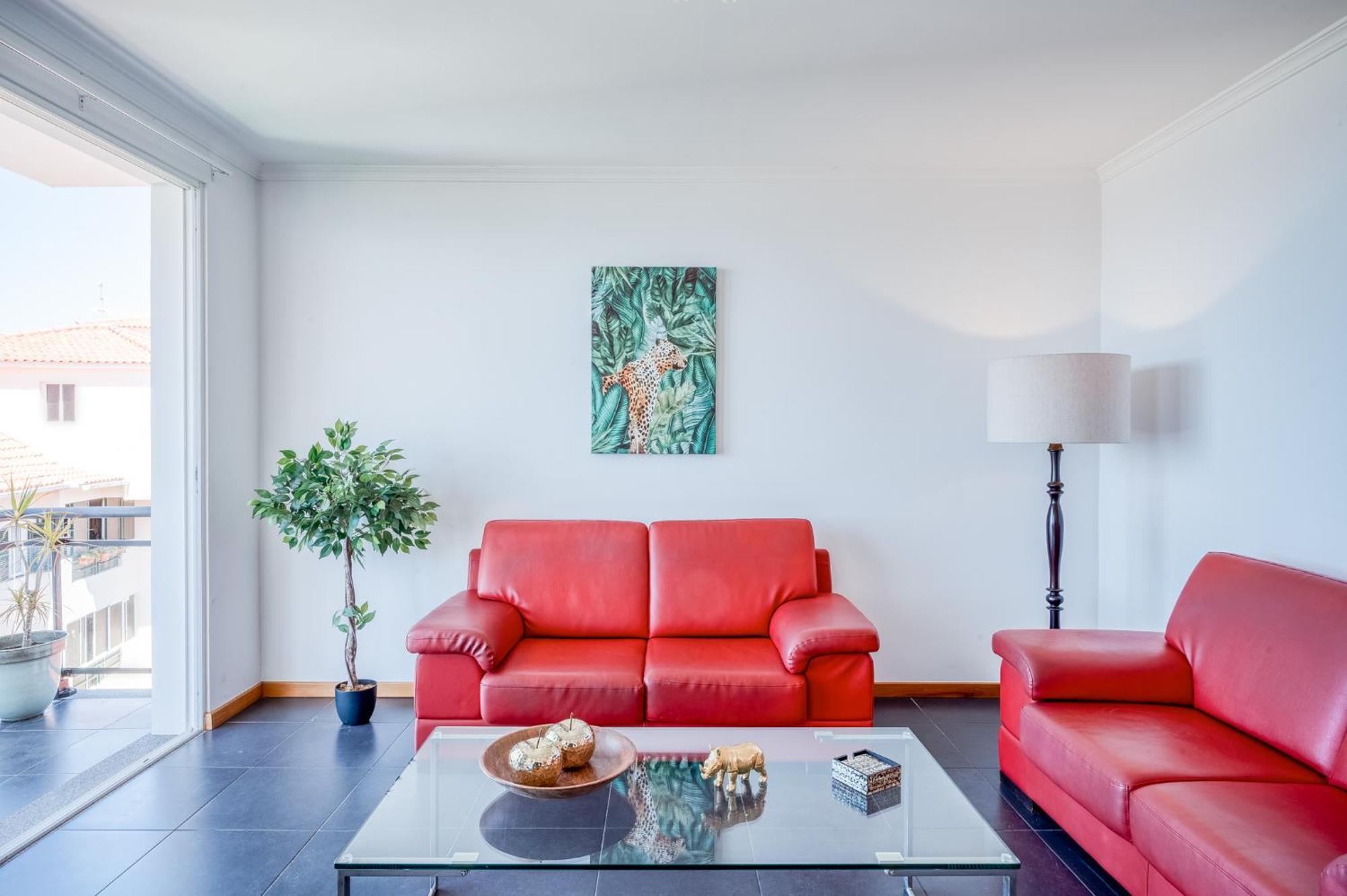 Sao Tiago Apartment *