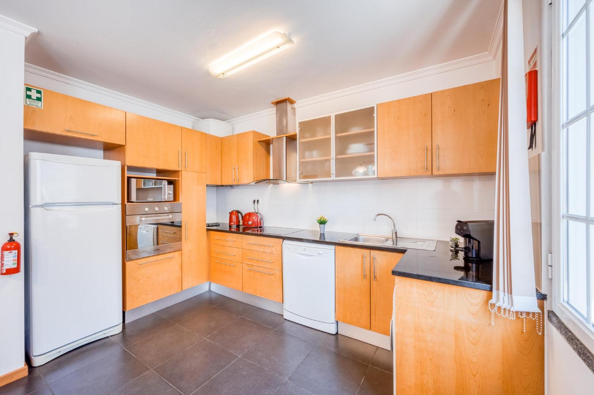 Apartment Sao Tiago *