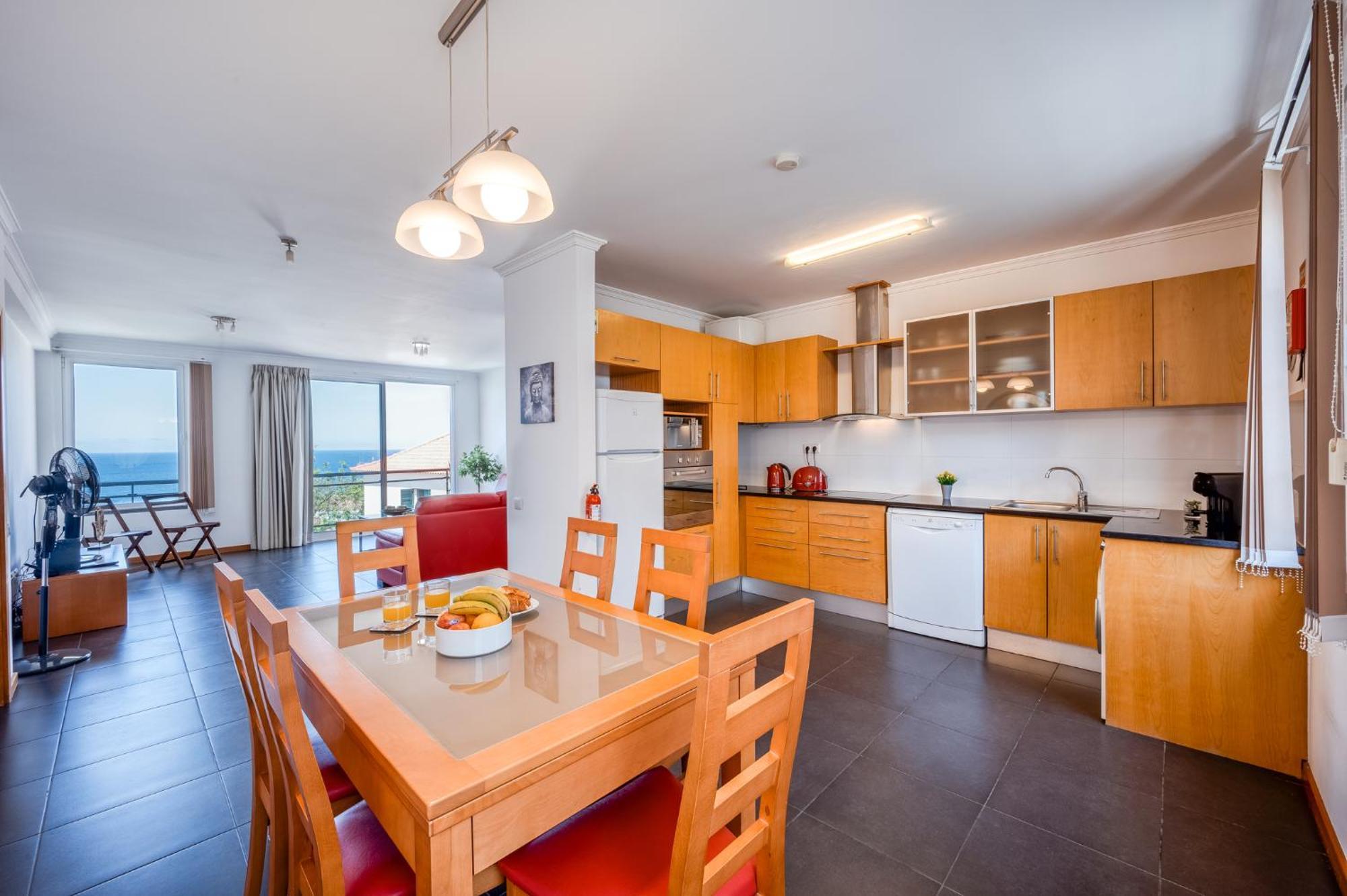 Sao Tiago Apartment *