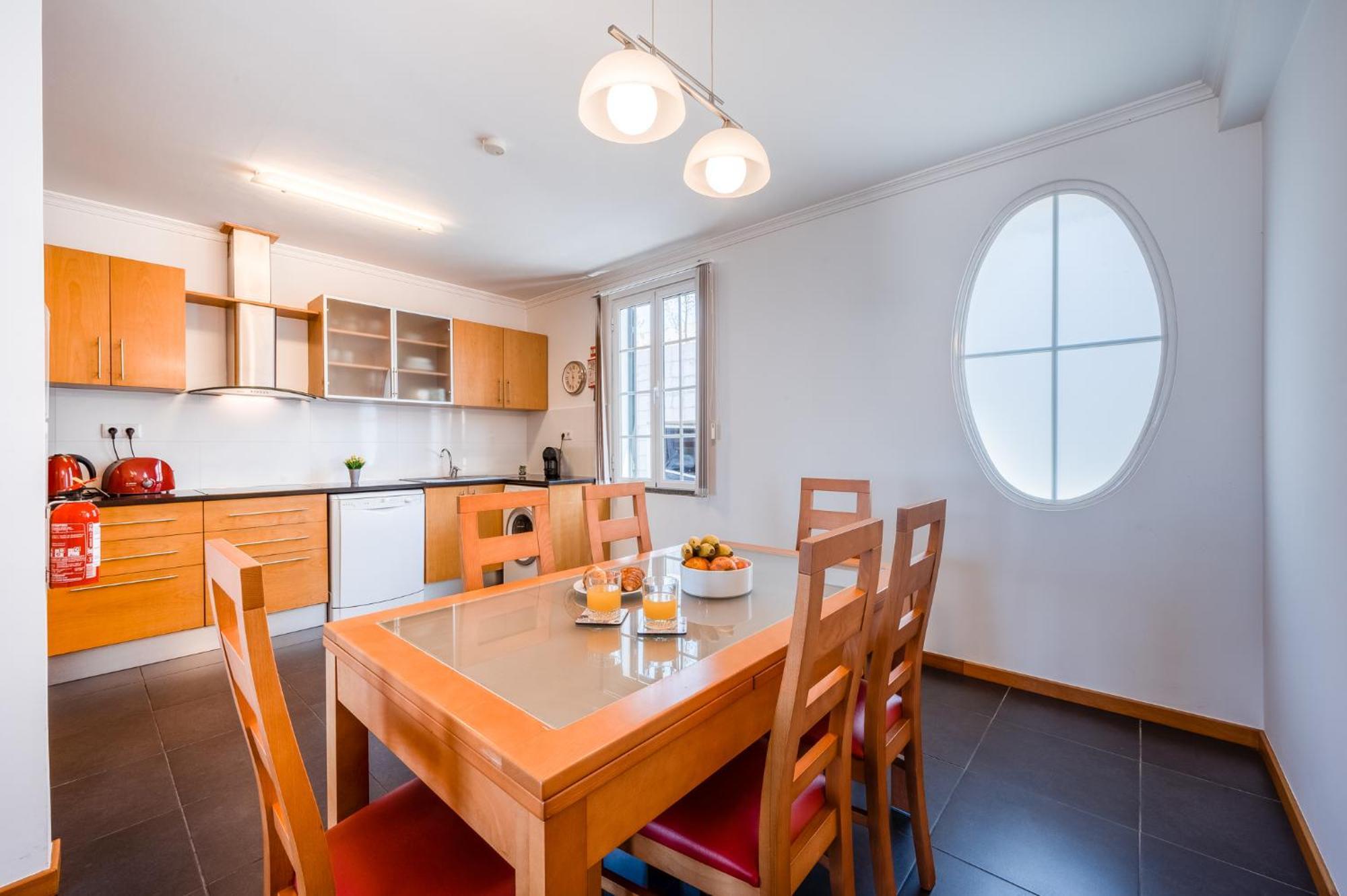 Apartment Sao Tiago *