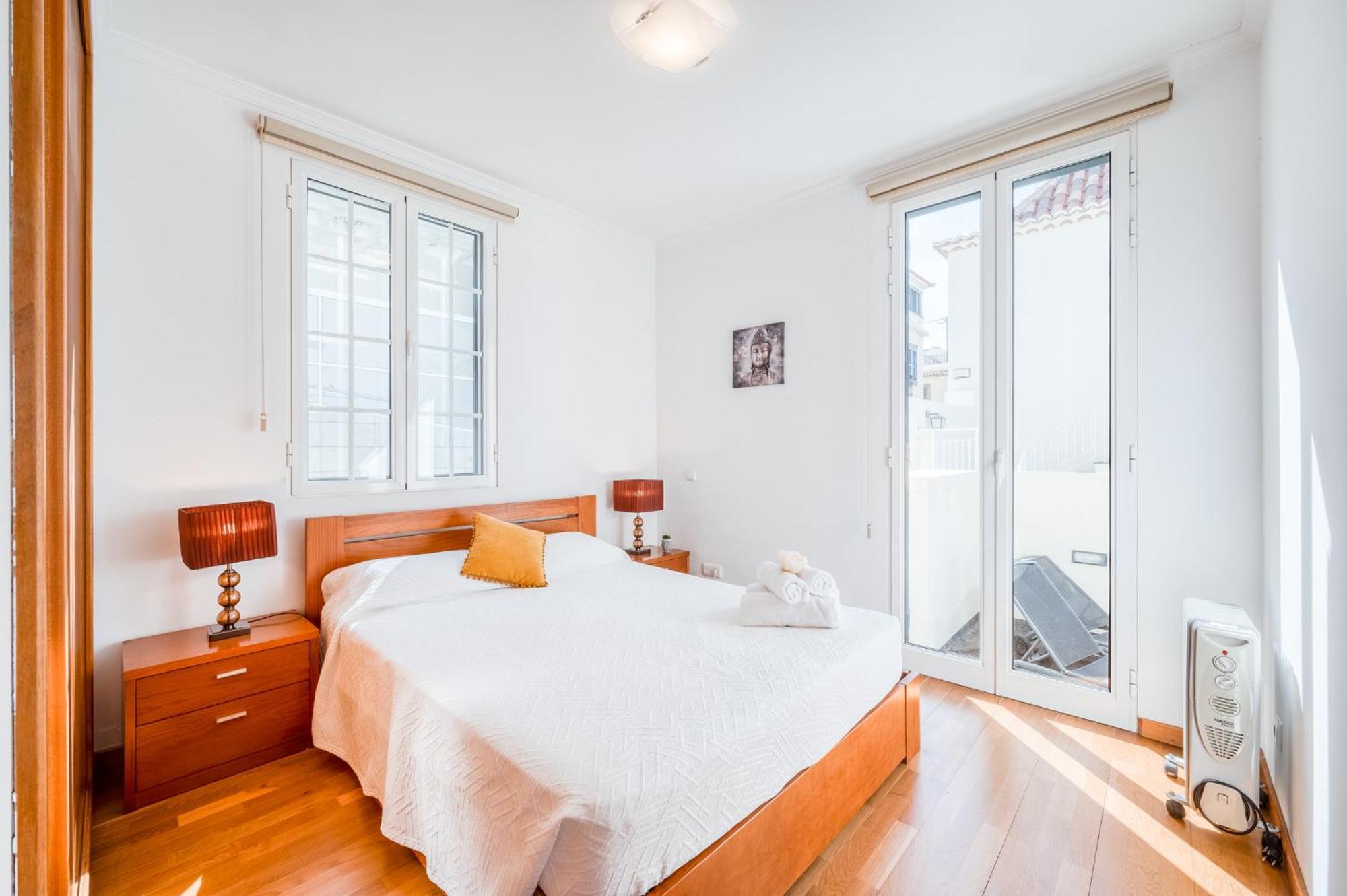 Sao Tiago Apartment