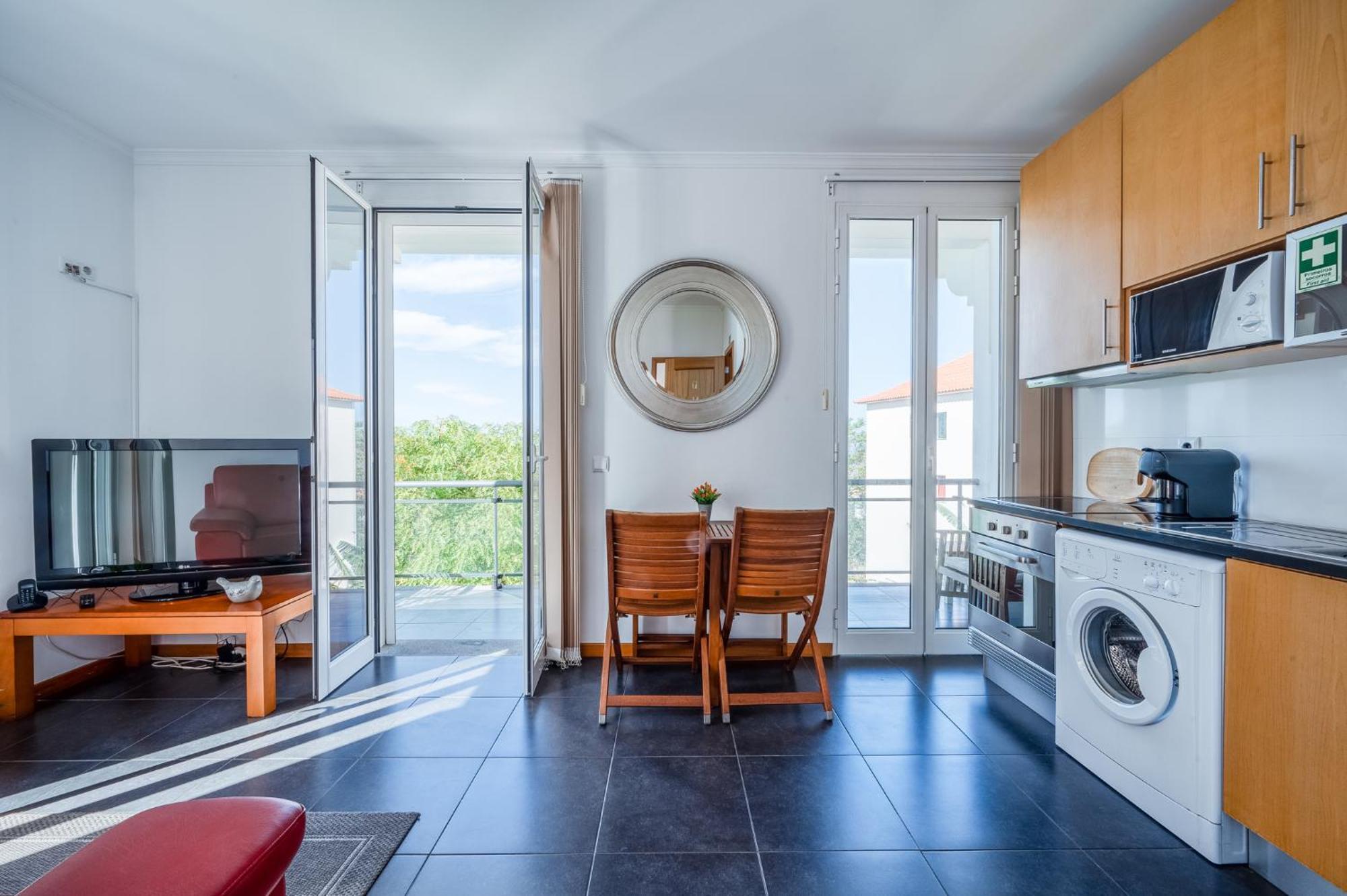 Sao Tiago Apartment *