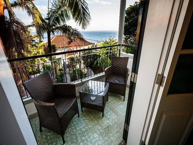 Gasthof The Flame Tree Madeira (adults Only)