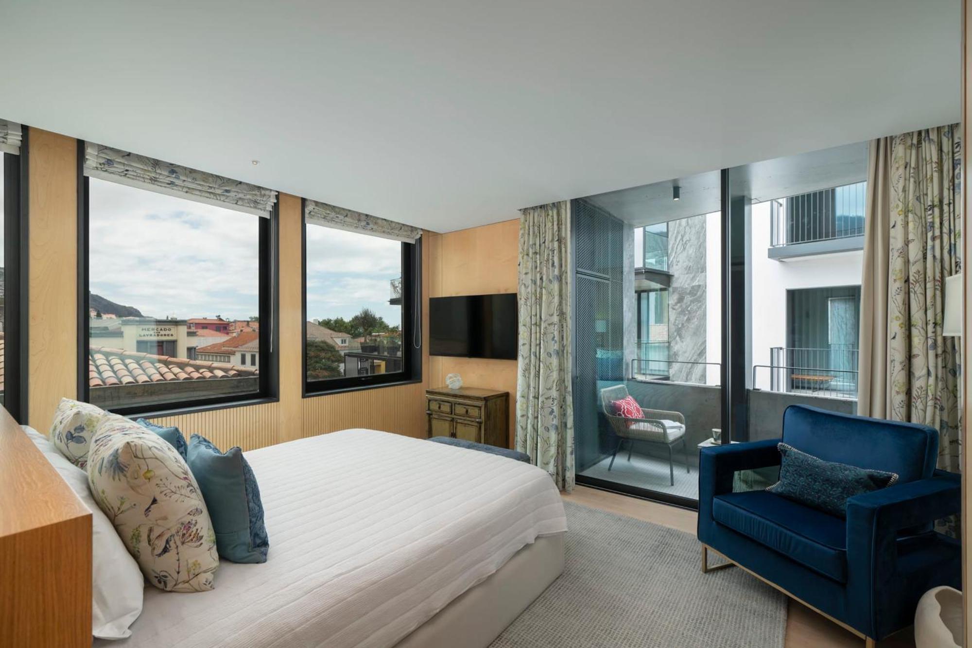 Apartment Savoy Insular Iv By An Island Apart Funchal (Madeira)