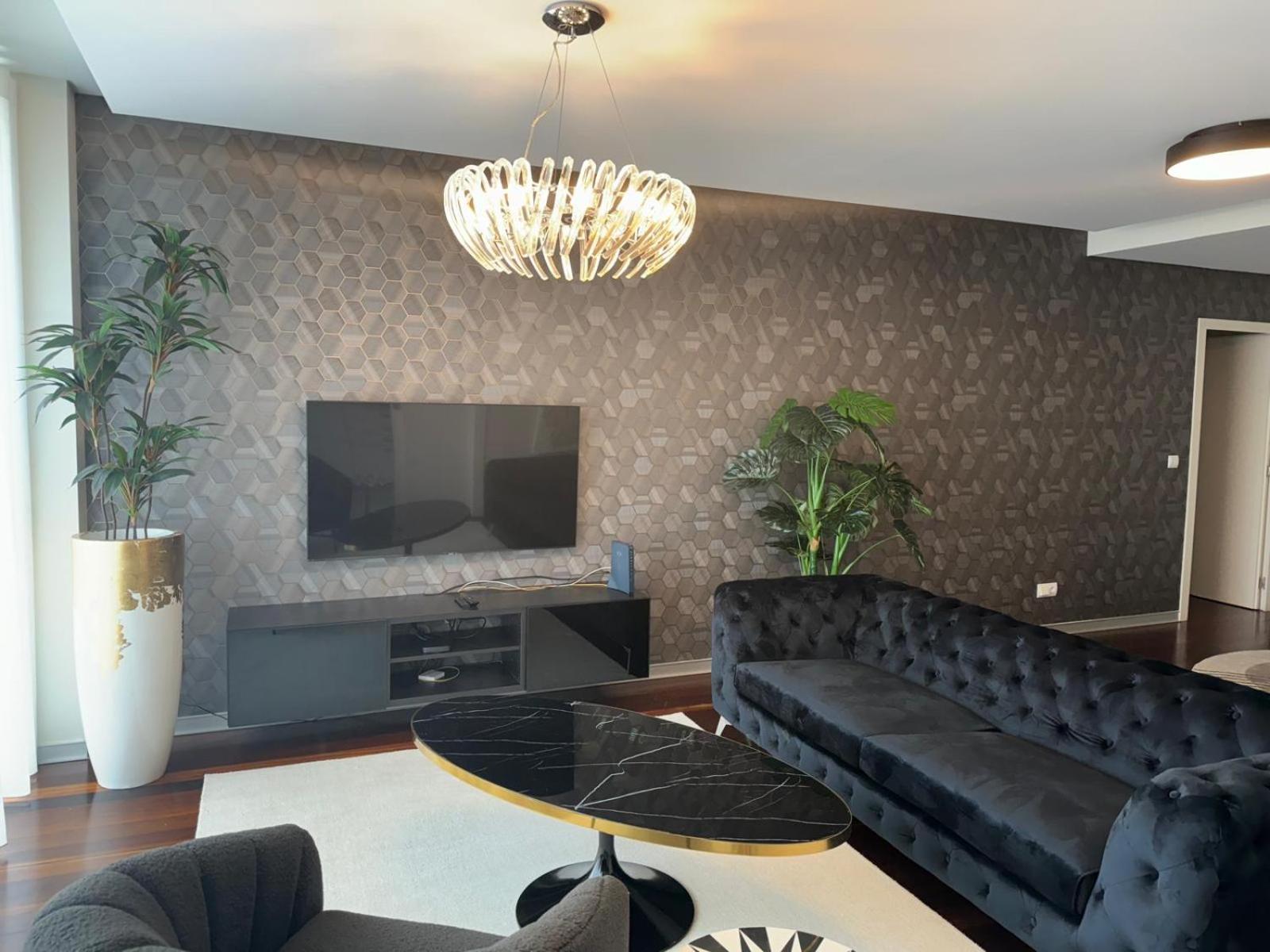 Next Corner Plaza Apartment