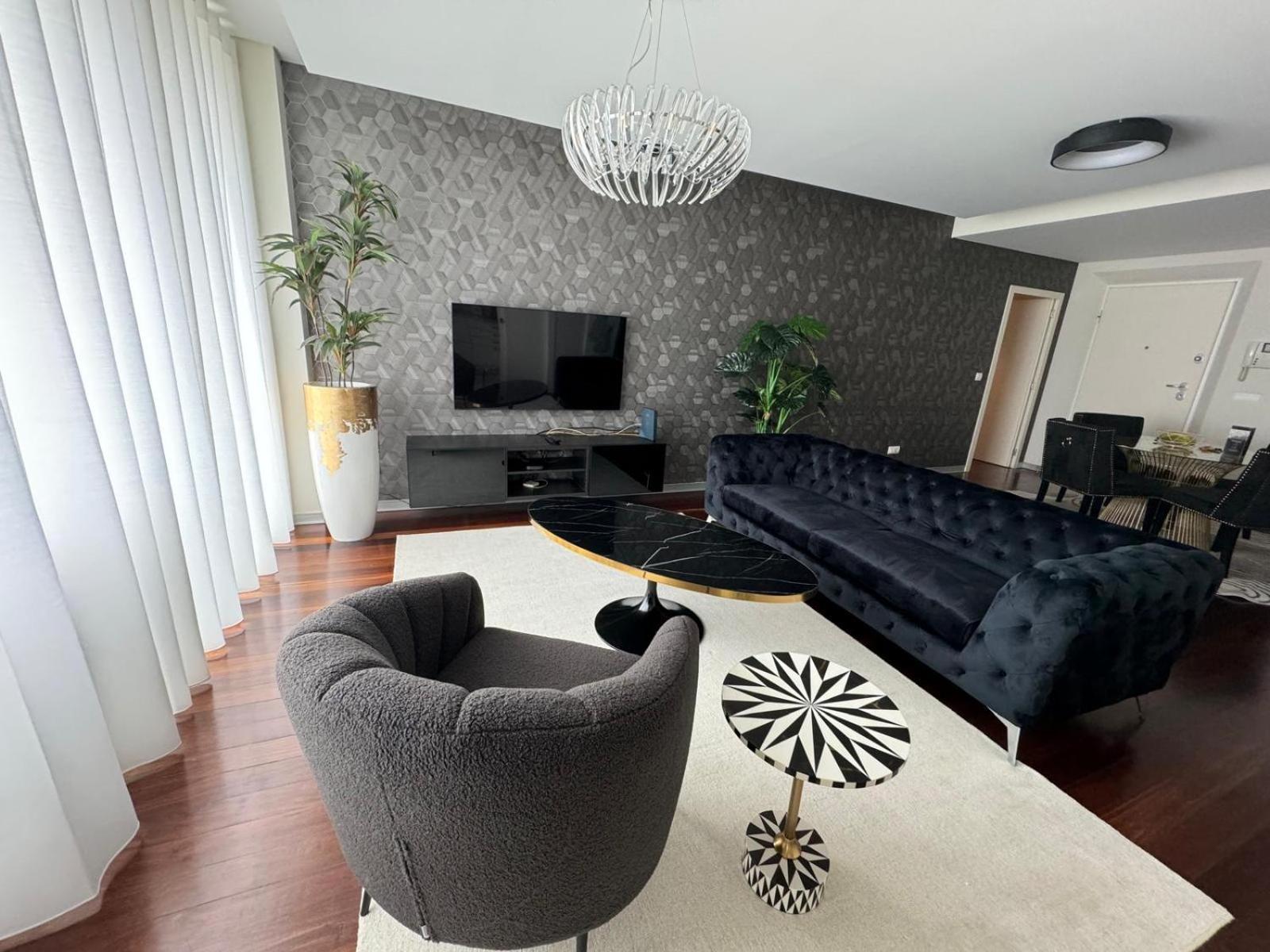 Next Corner Plaza Apartment