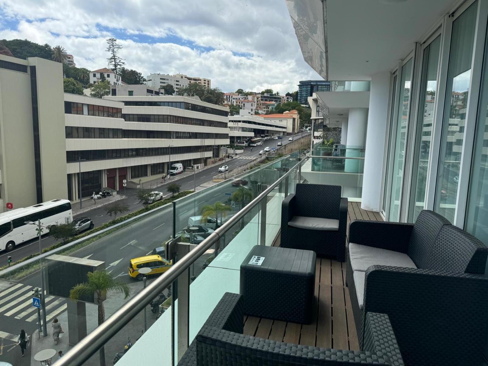 Next Corner Plaza Apartment