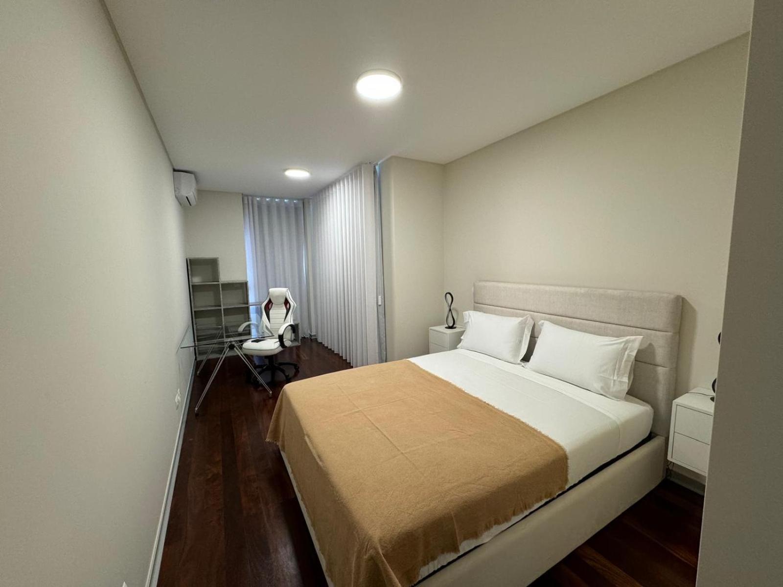 Next Corner Plaza Apartment