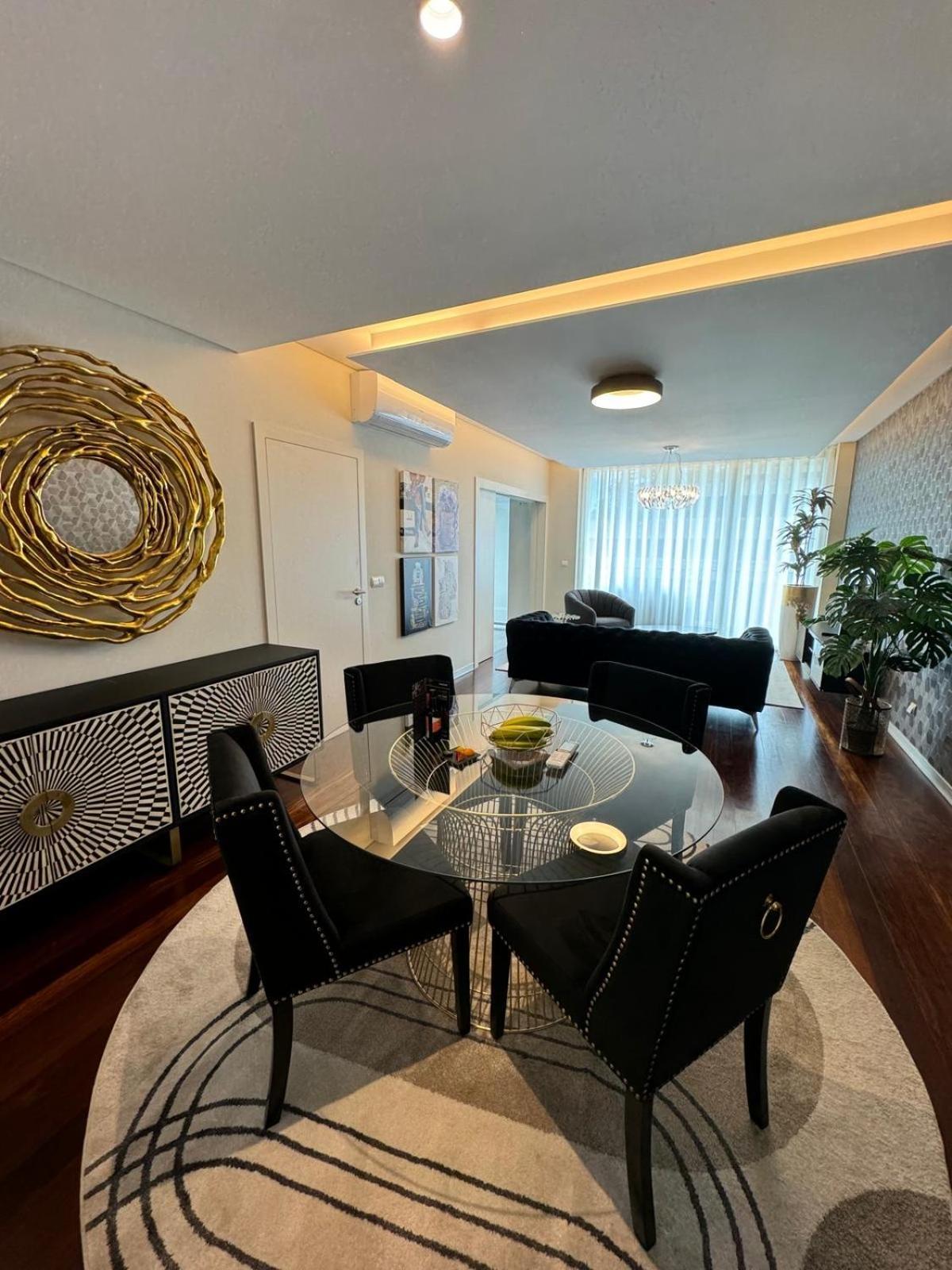 Next Corner Plaza Apartment