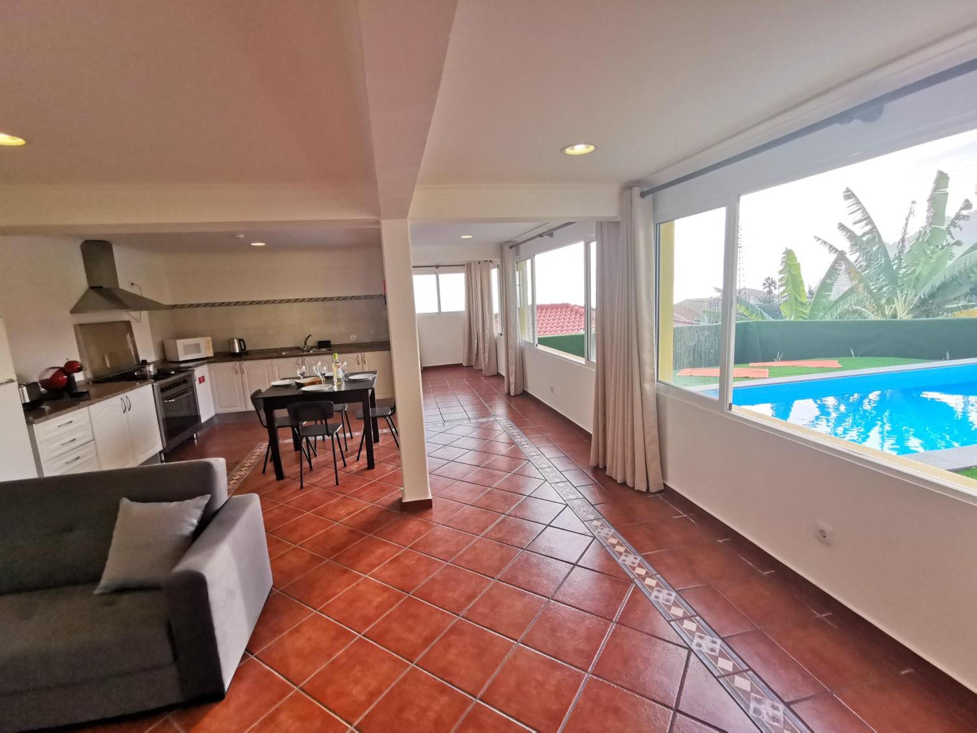 Holiday home Casa Dos Avos With Pool In Funchal (Madeira)