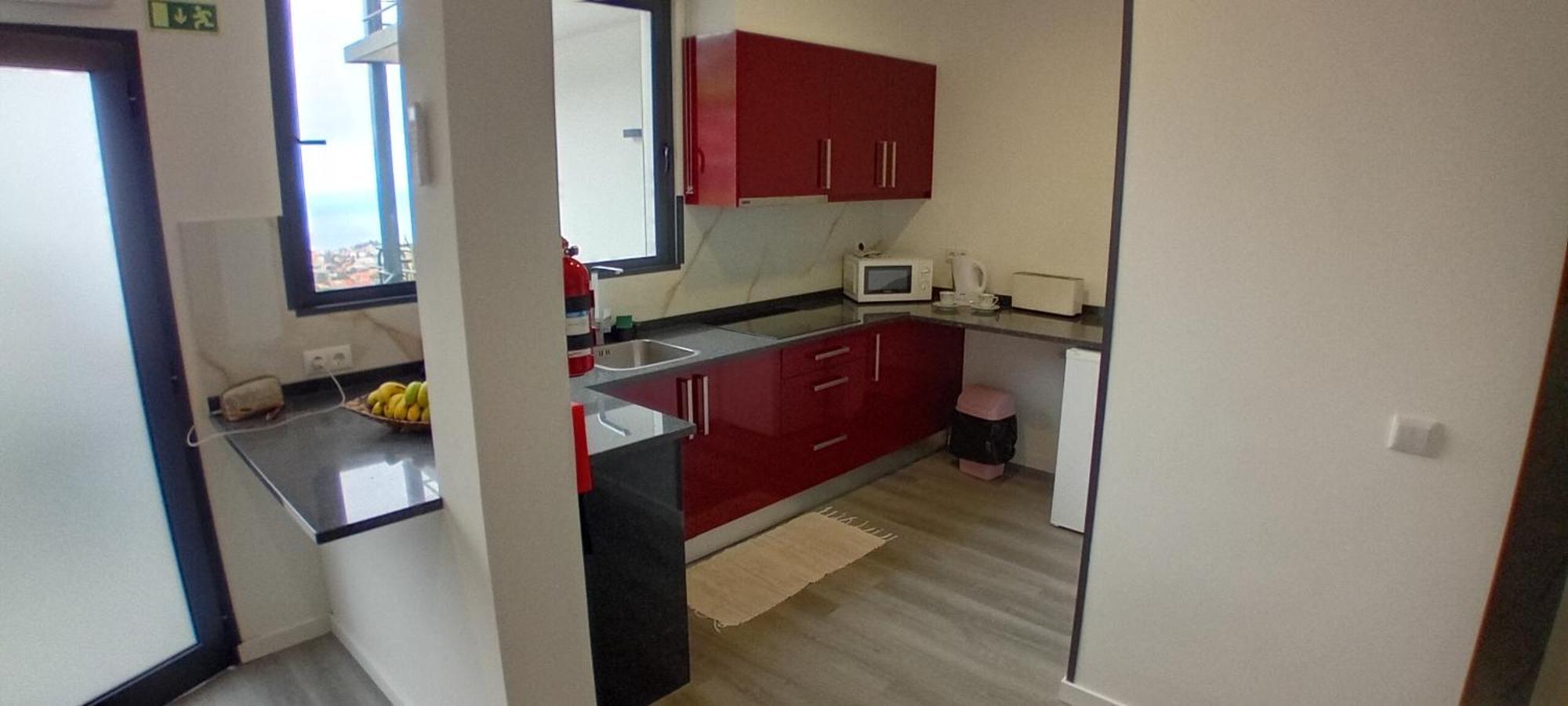 Apartamento Vista ⅰ Funchal (Madeira)