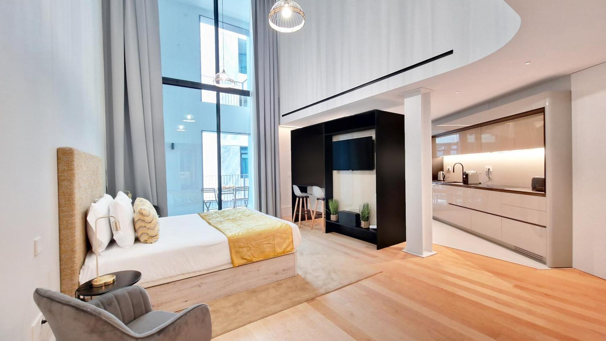 Căn hộ Daysy Loft By Lovelystay