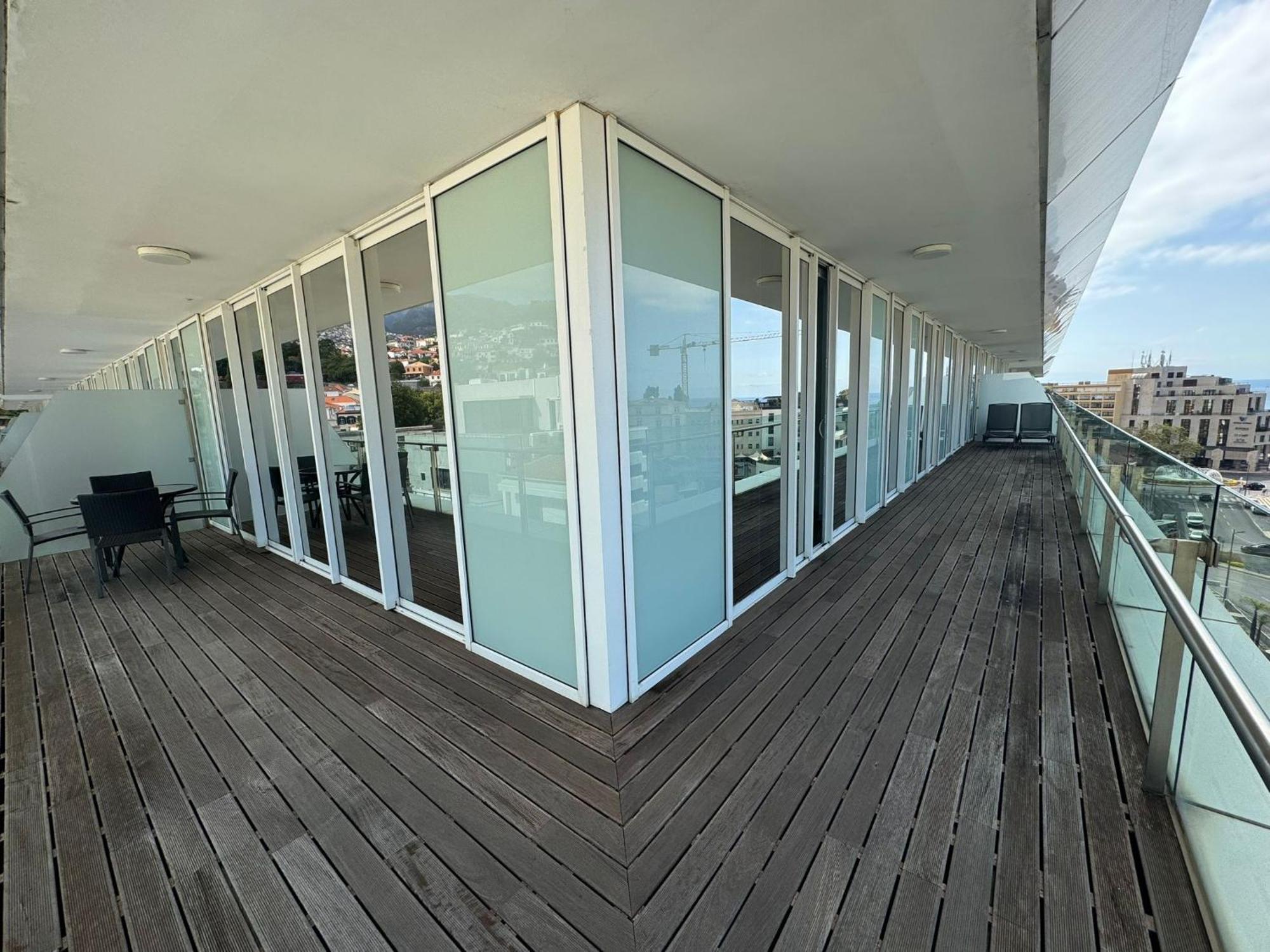 Next Corner Plaza Apartment