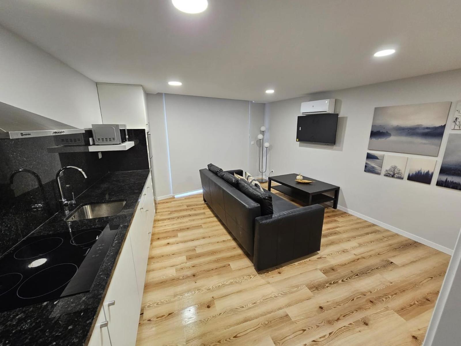 Apartamento Pretas Village Flats