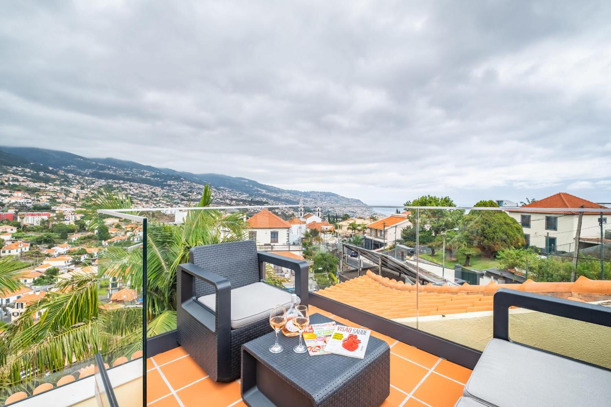 Apartment Eyes In The Sky Funchal (Madeira)