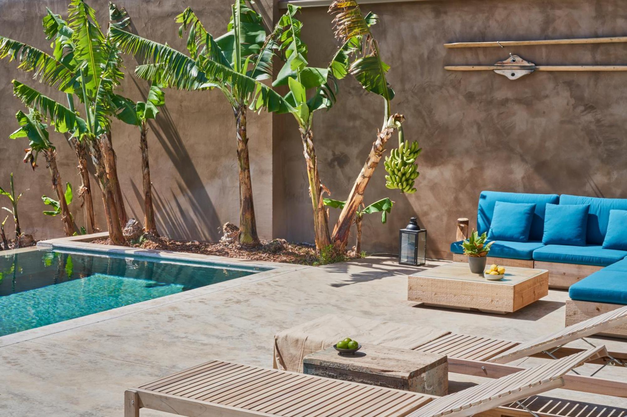 Vakantiehuis Pirate House Sea Front Private Pool Garden *