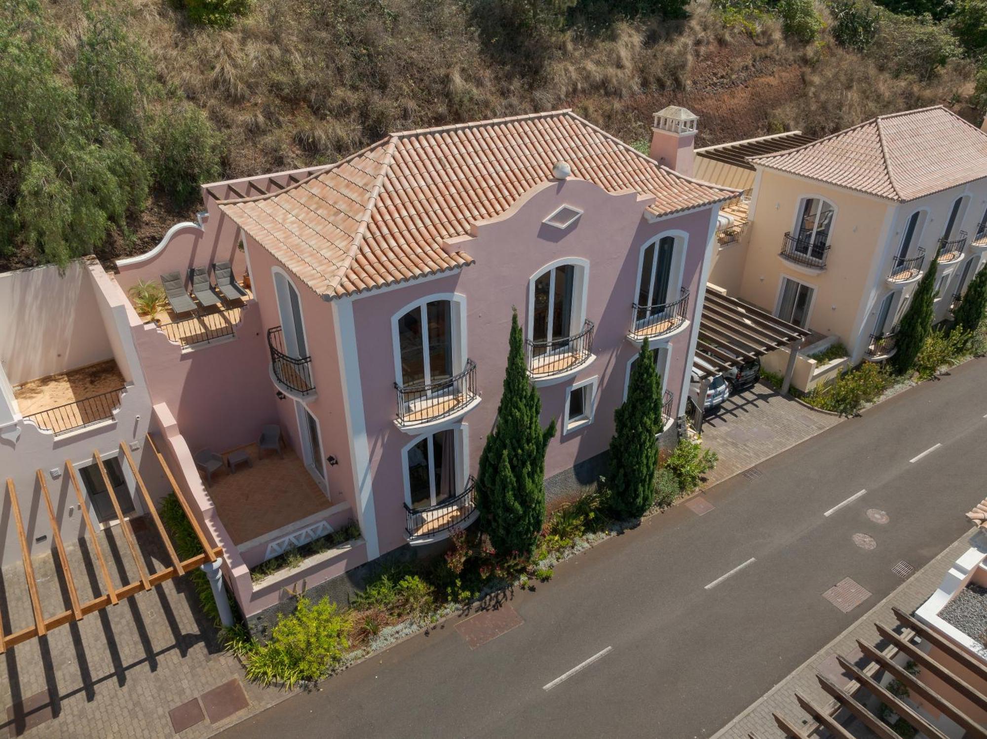 Eve Palheiro Village By Madeira * Funchal (Madeira)