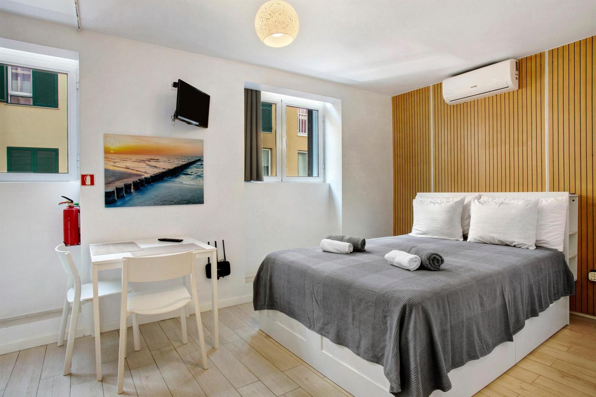 Apartment Holiday Center T0v *