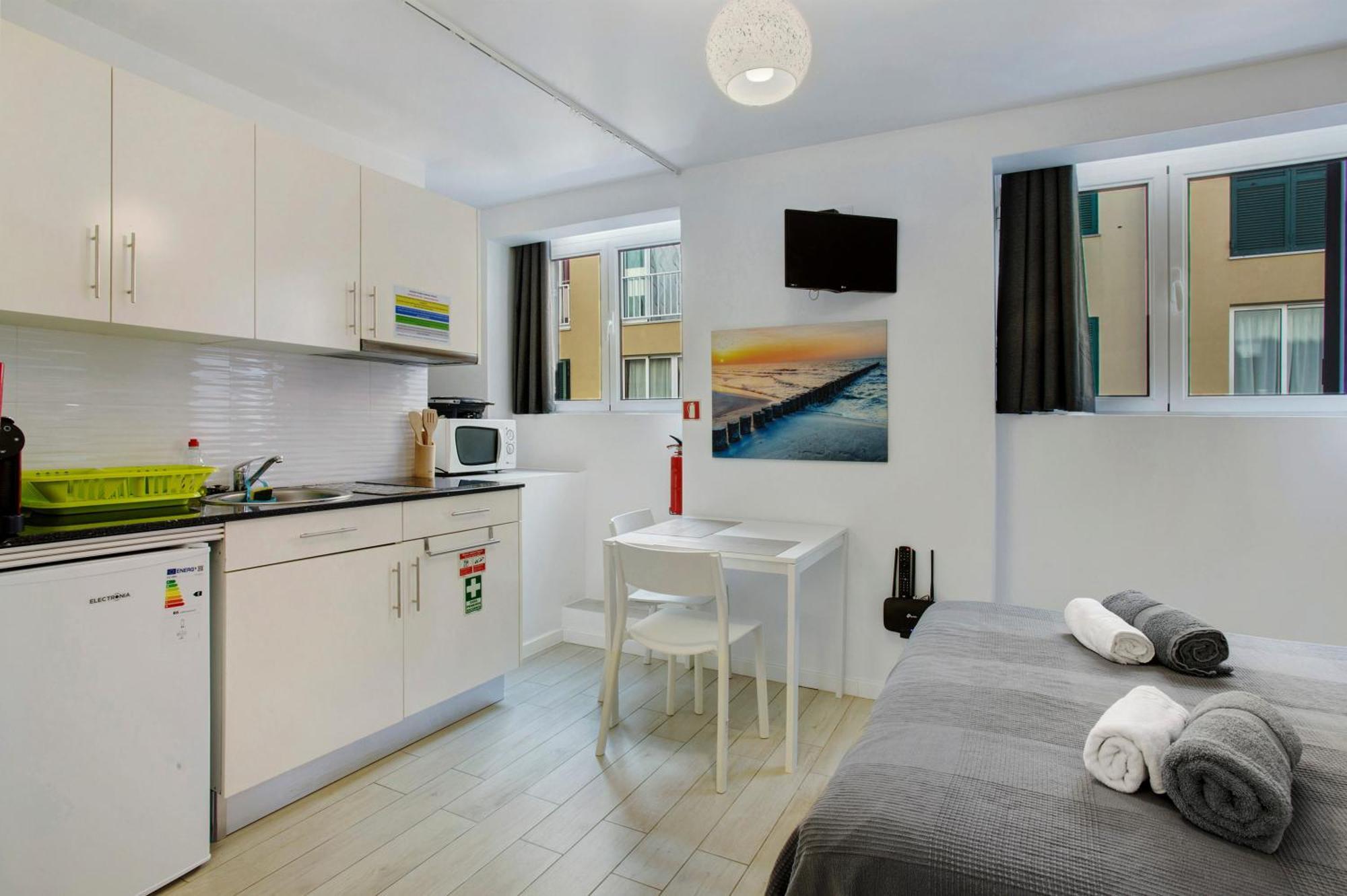 Holiday Center T0v Apartment *