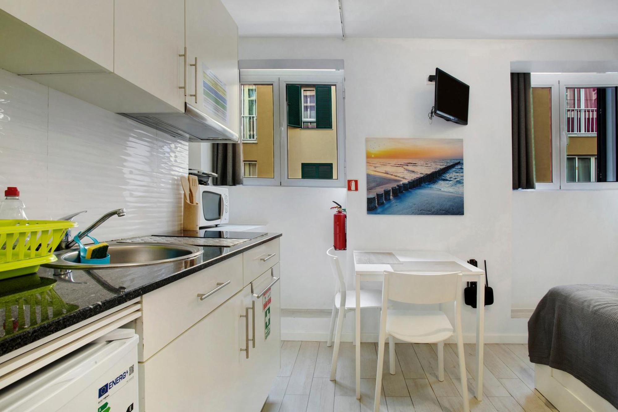Apartment Holiday Center T0v *