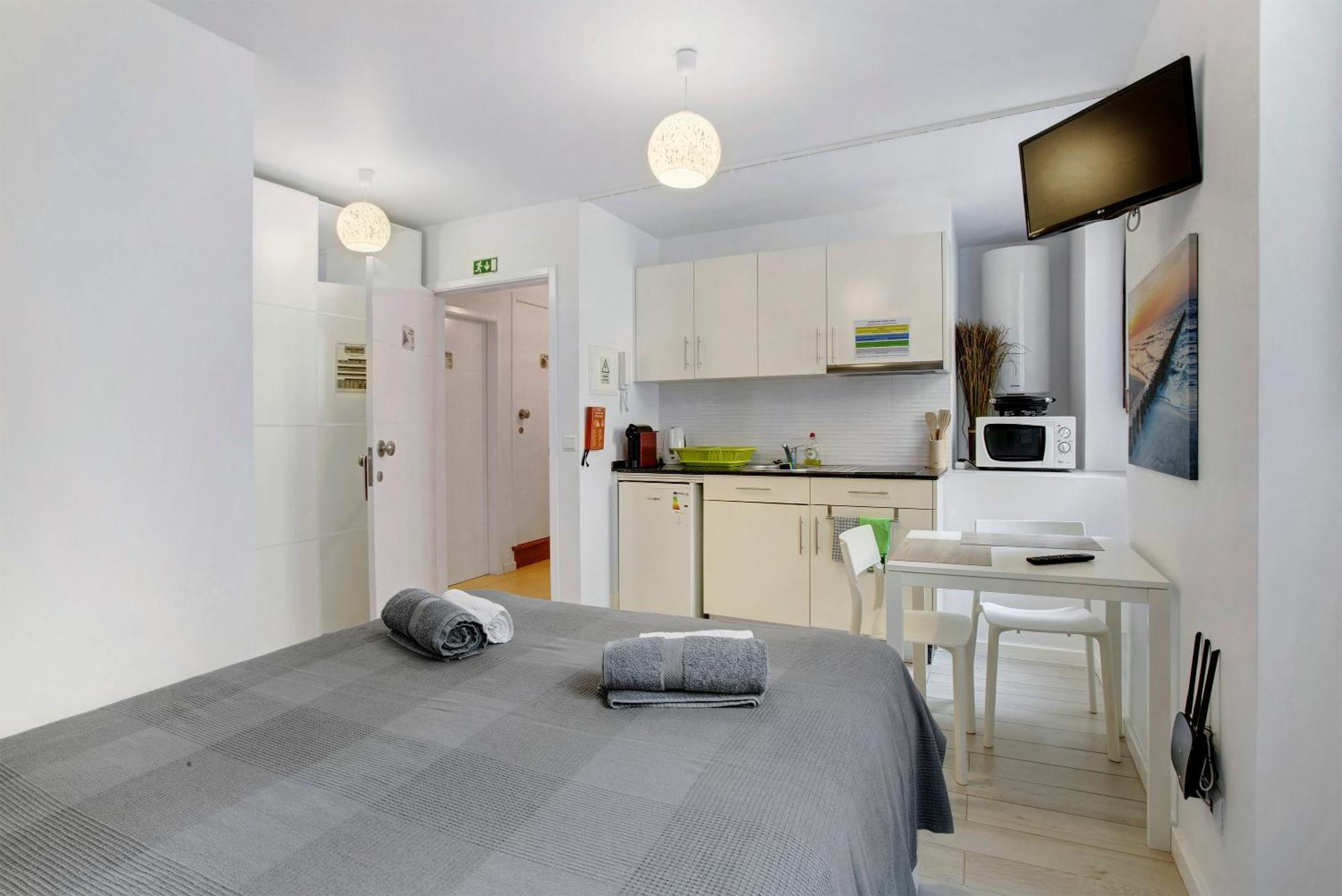 Holiday Center T0v Apartment