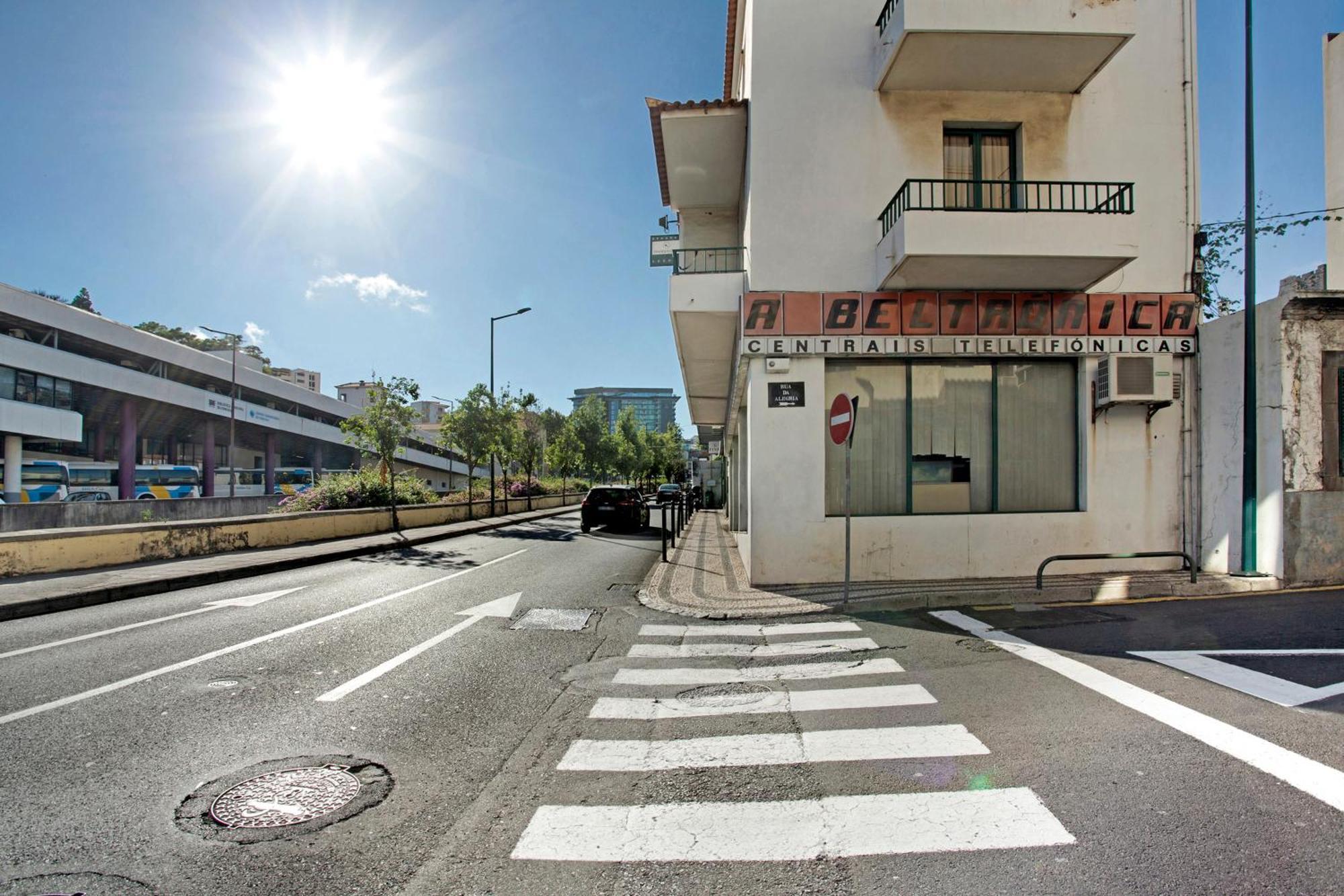 Apartment Holiday Center T0v Funchal (Madeira)