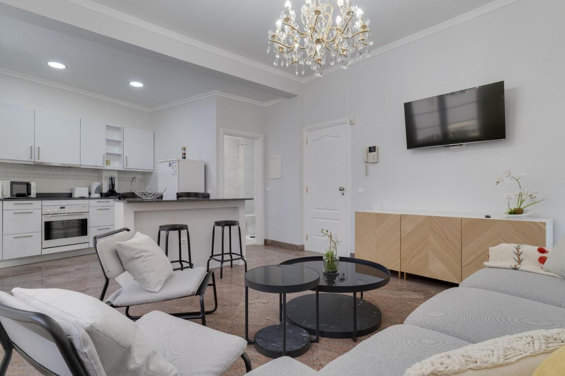 Apartament Nest I *